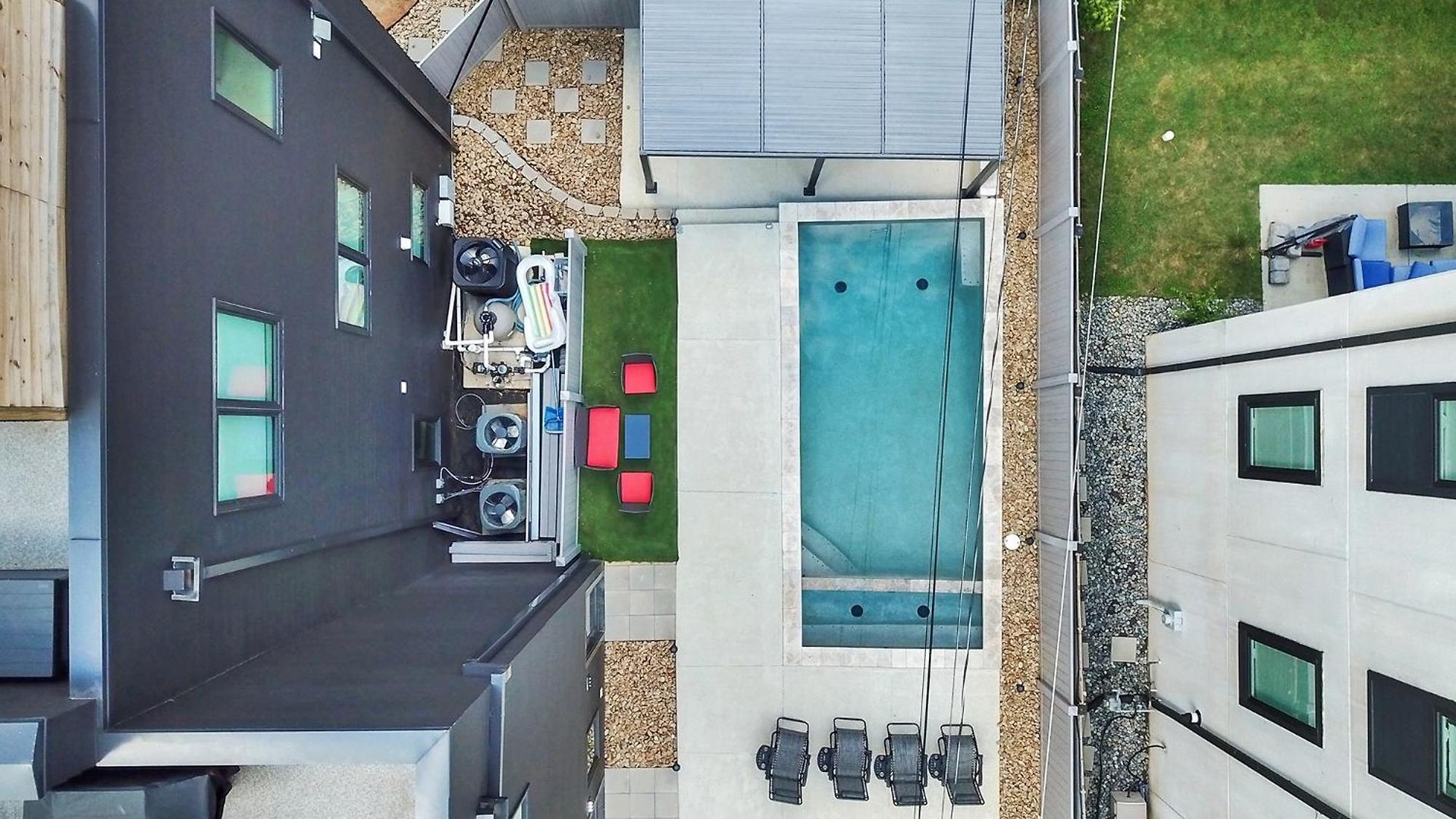 Holiday home 406 Katonah Amazing Location Rooftop Patio Views And A Gym Charlotte