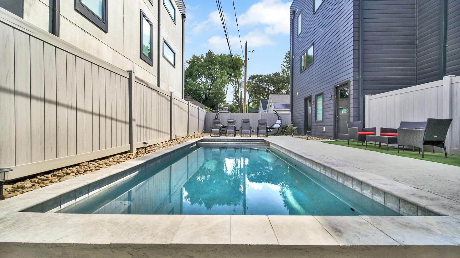 Holiday home 406 Katonah Amazing Location Rooftop Patio Views And A Gym