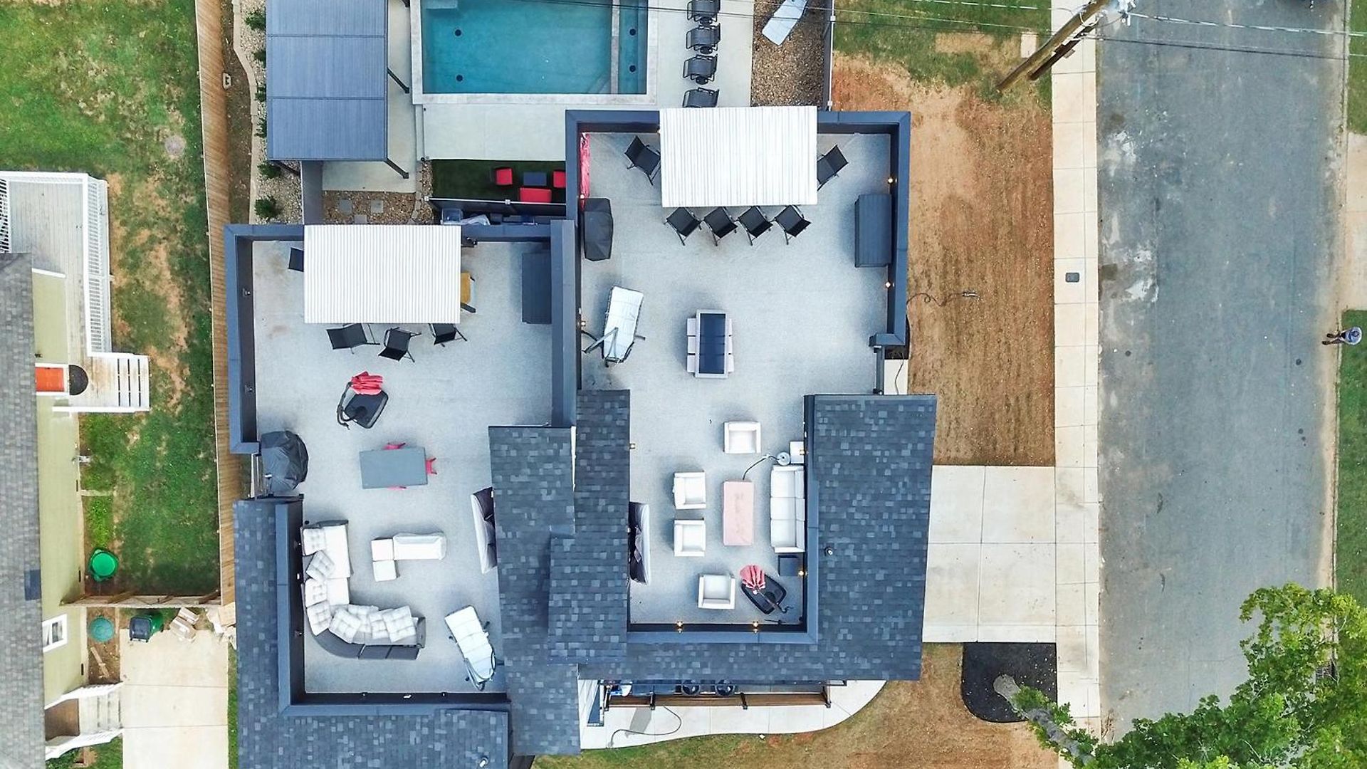 406 Katonah Amazing Location Rooftop Patio Views And A Gym Holiday home *