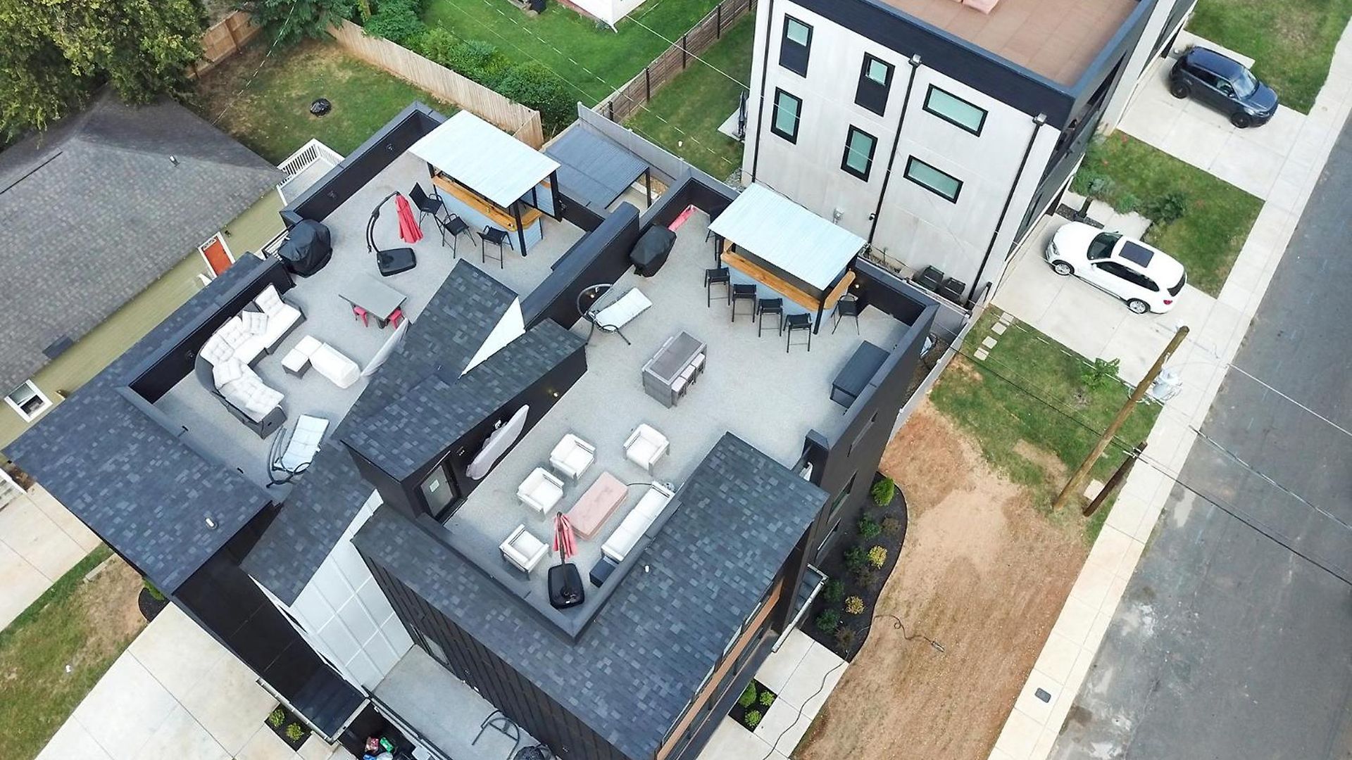 406 Katonah Amazing Location Rooftop Patio Views And A Gym Holiday home *