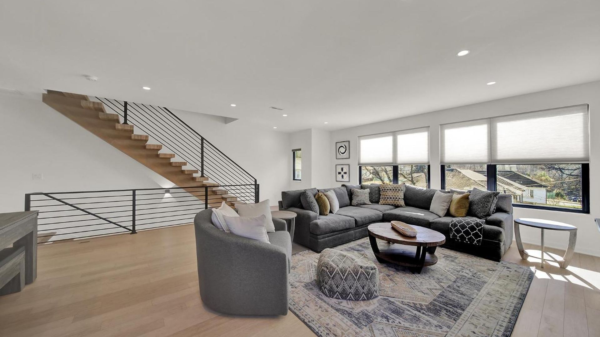 406 Katonah Amazing Location Rooftop Patio Views And A Gym * Charlotte