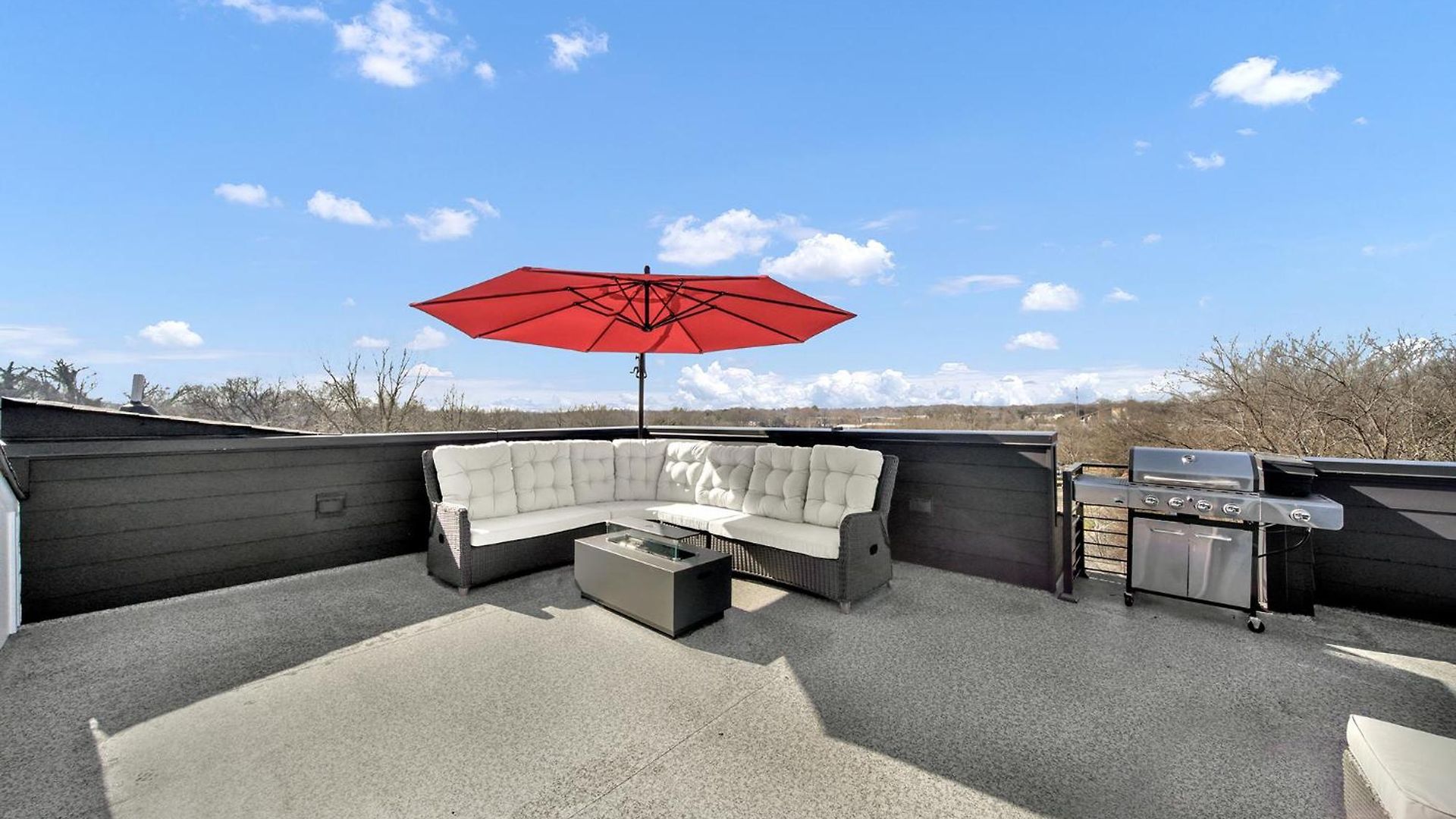 Holiday home 406 Katonah Amazing Location Rooftop Patio Views And A Gym Charlotte
