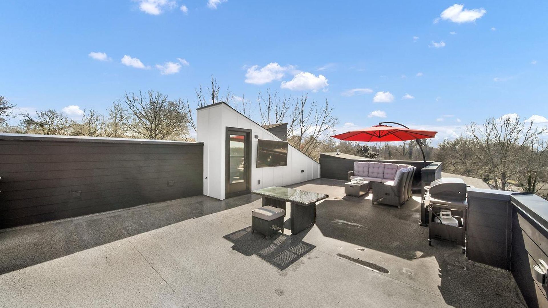 406 Katonah Amazing Location Rooftop Patio Views And A Gym Holiday home Charlotte