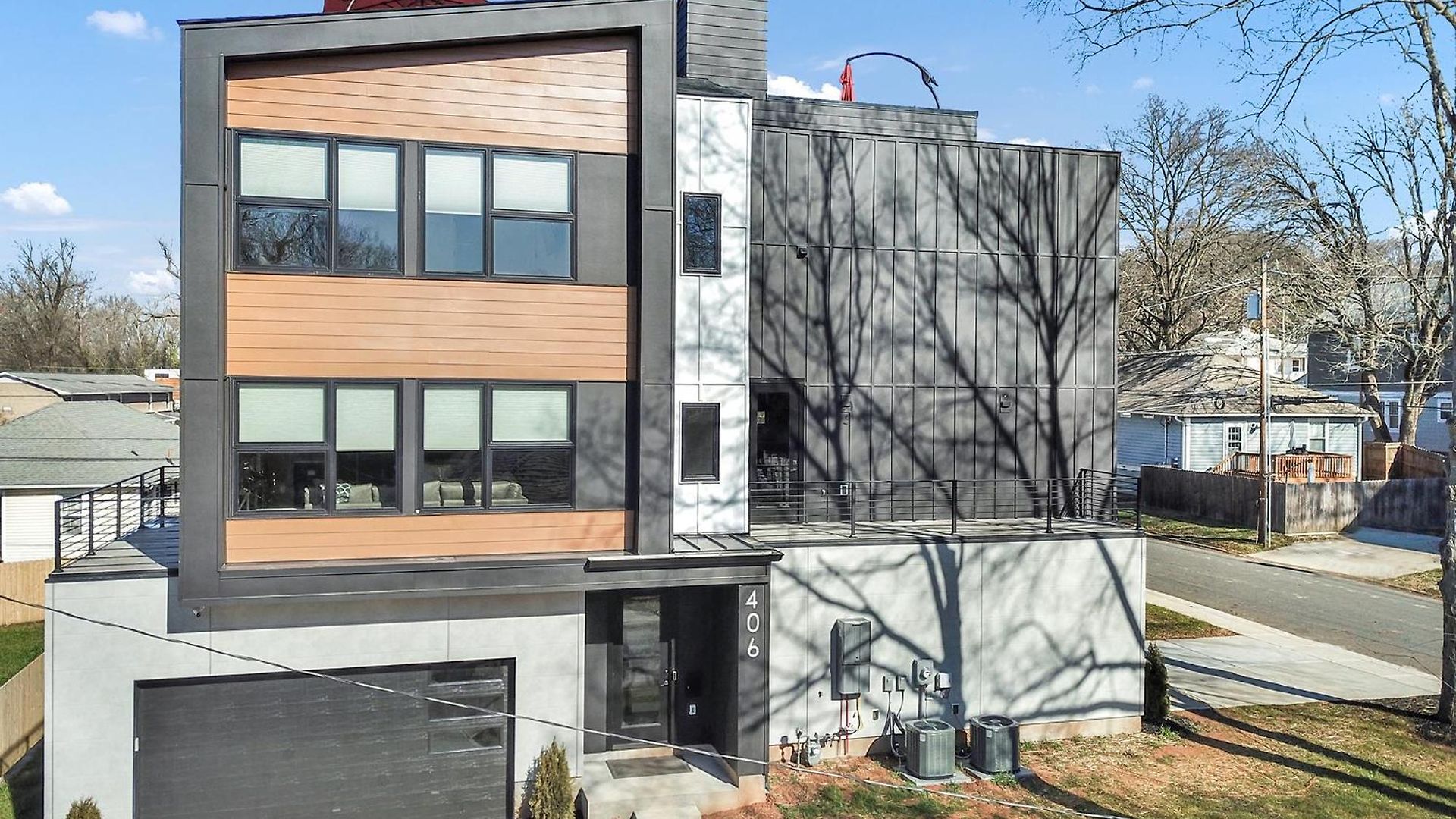 406 Katonah Amazing Location Rooftop Patio Views And A Gym Charlotte