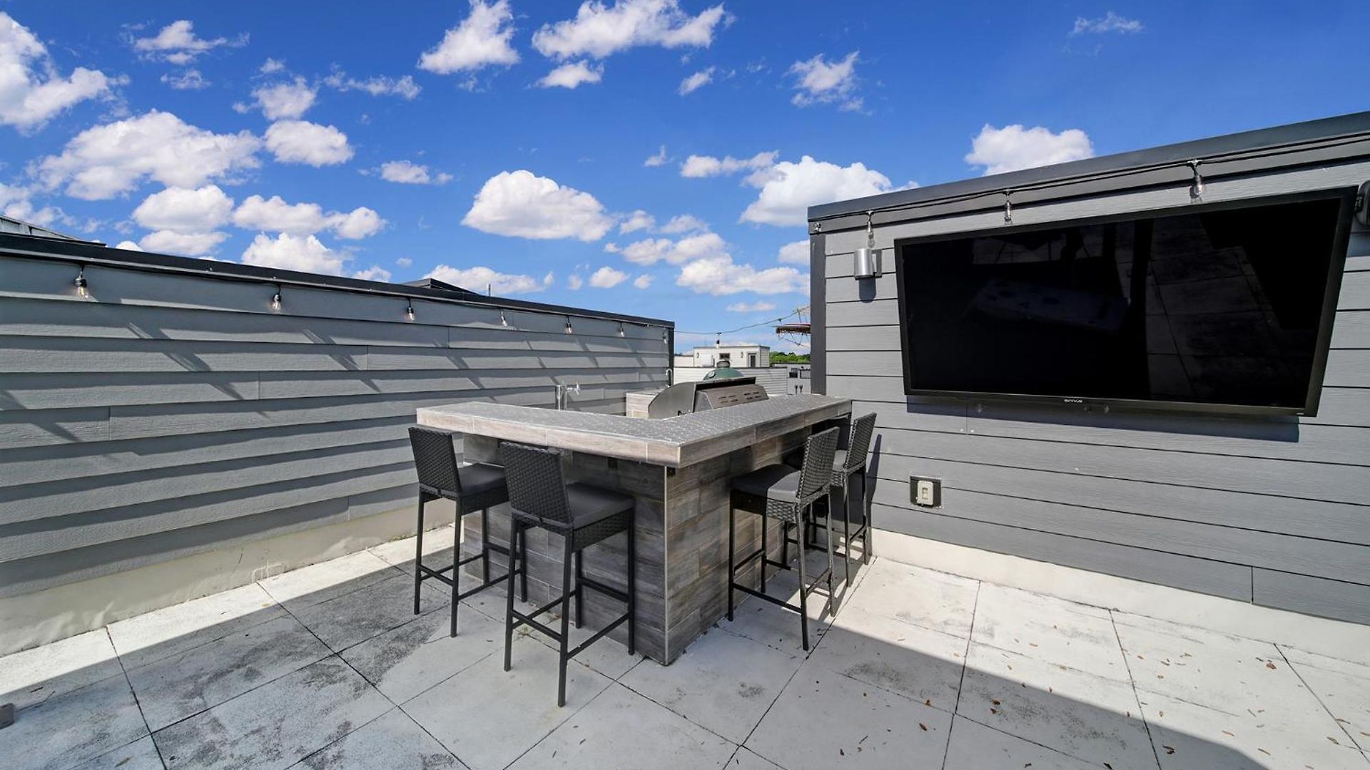 906 Westbrook B Views Rooftop Hot Tub And Short Walk To Stadium Charlotte