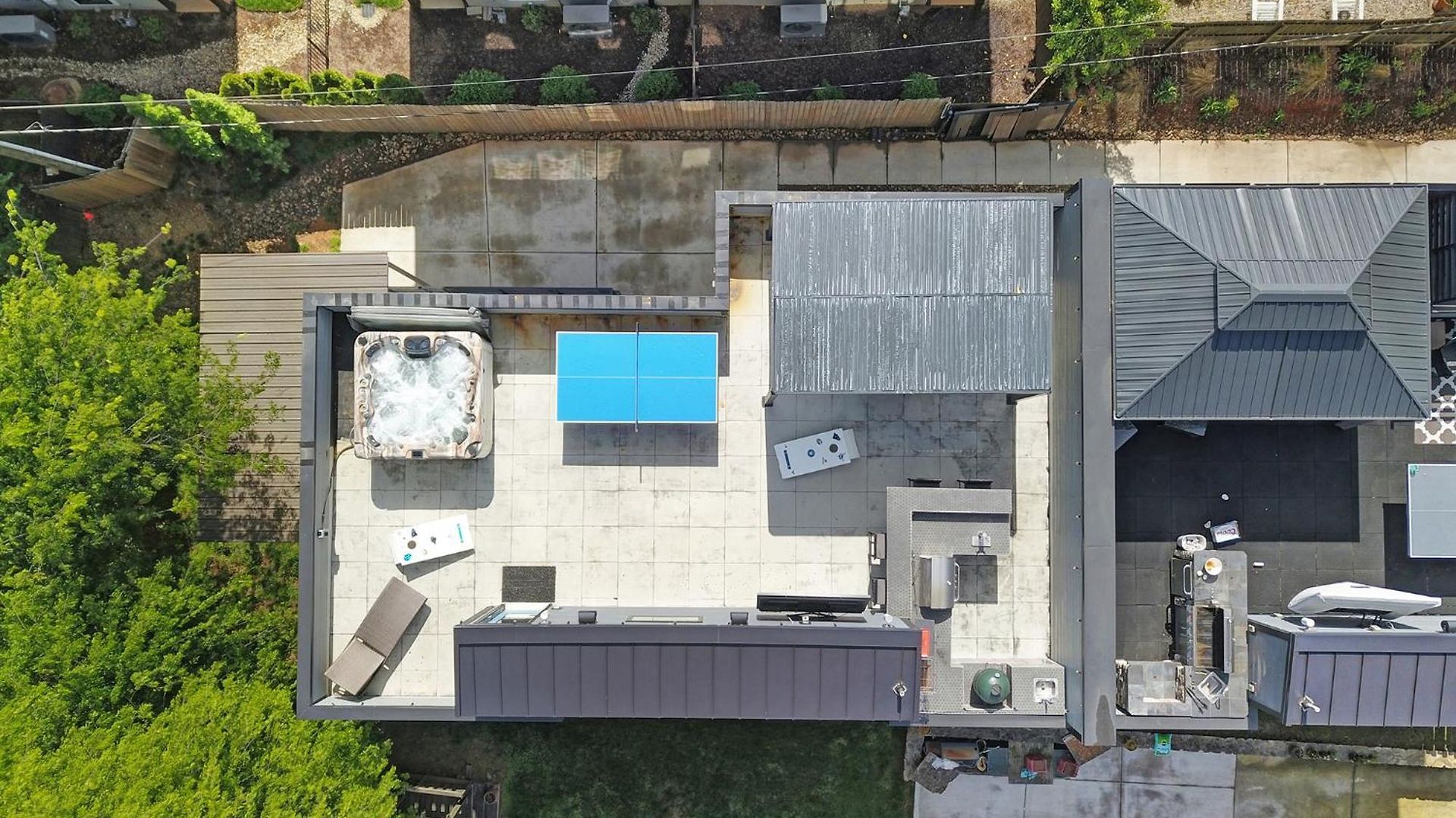 906 Westbrook B Views Rooftop Hot Tub And Short Walk To Stadium Holiday home