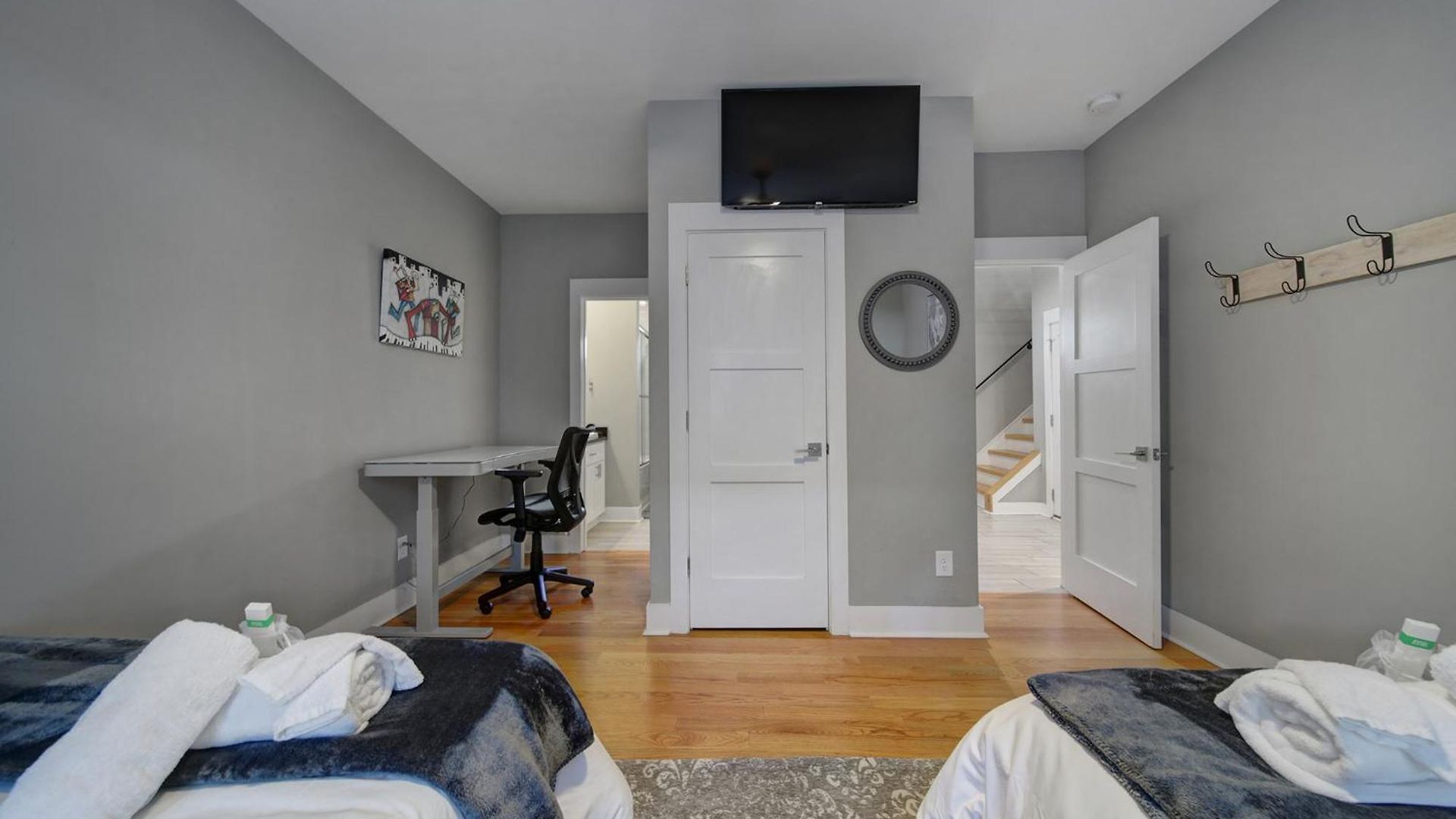 906 Westbrook B Views Rooftop Hot Tub And Short Walk To Stadium Holiday home