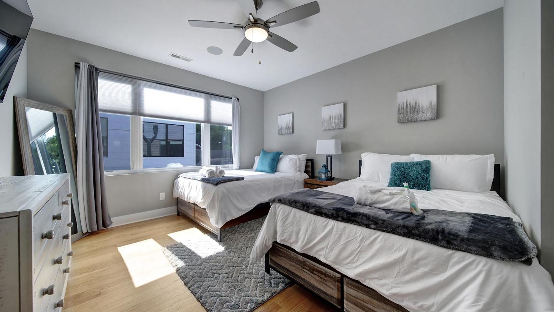 Holiday home 906 Westbrook B Views Rooftop Hot Tub And Short Walk To Stadium Charlotte