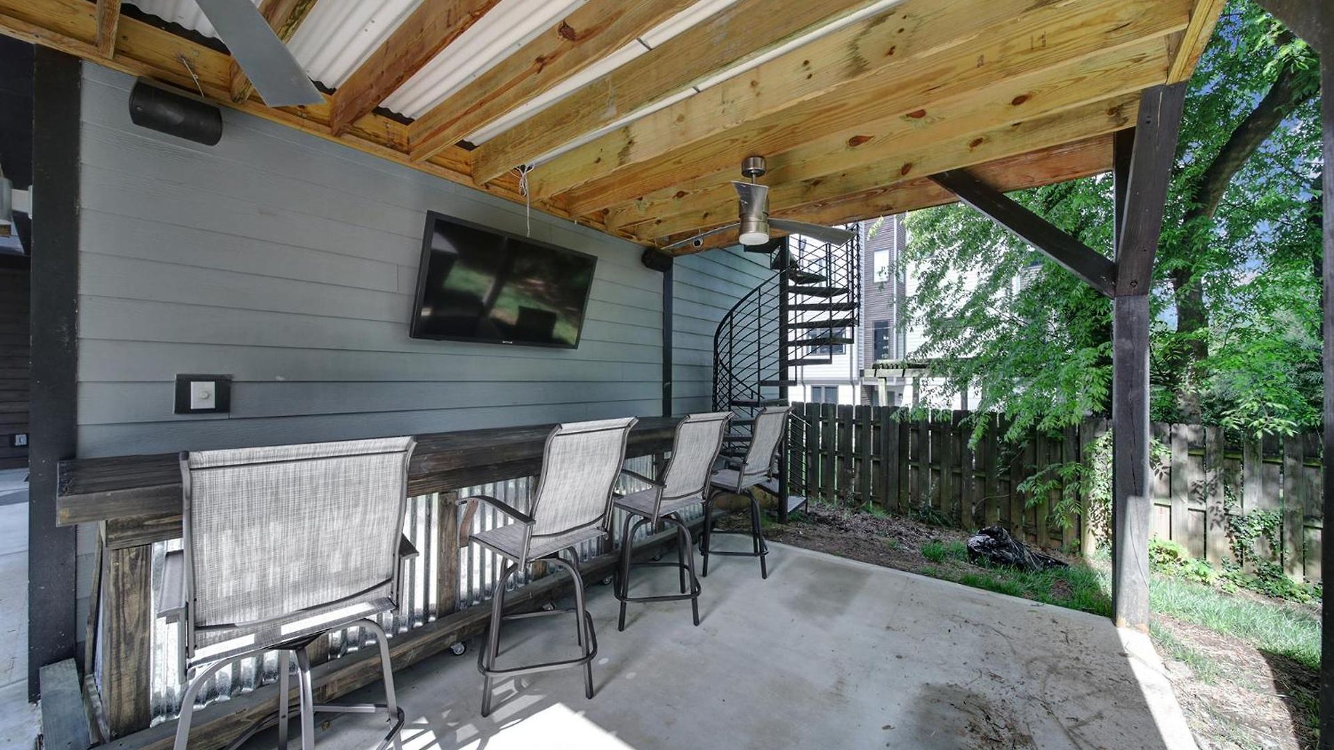 906 Westbrook B Views Rooftop Hot Tub And Short Walk To Stadium Charlotte