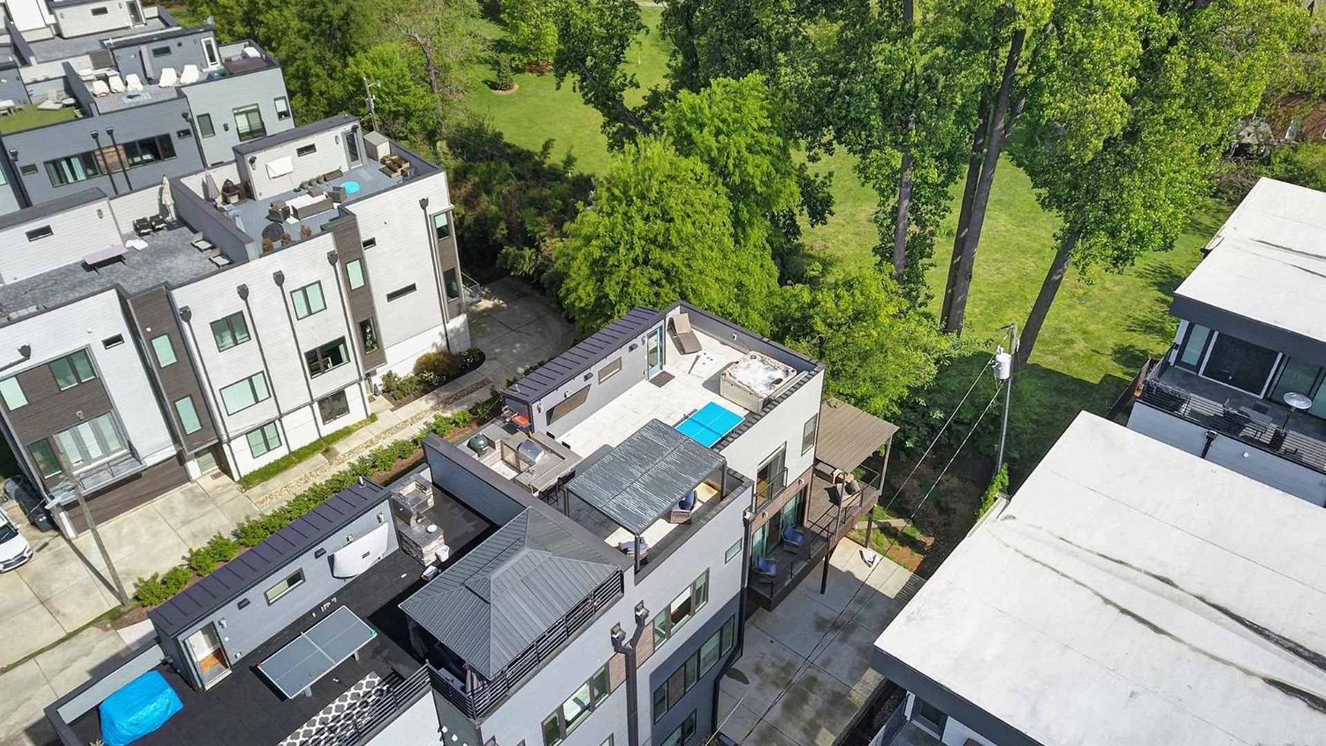 Holiday home 906 Westbrook B Views Rooftop Hot Tub And Short Walk To Stadium *