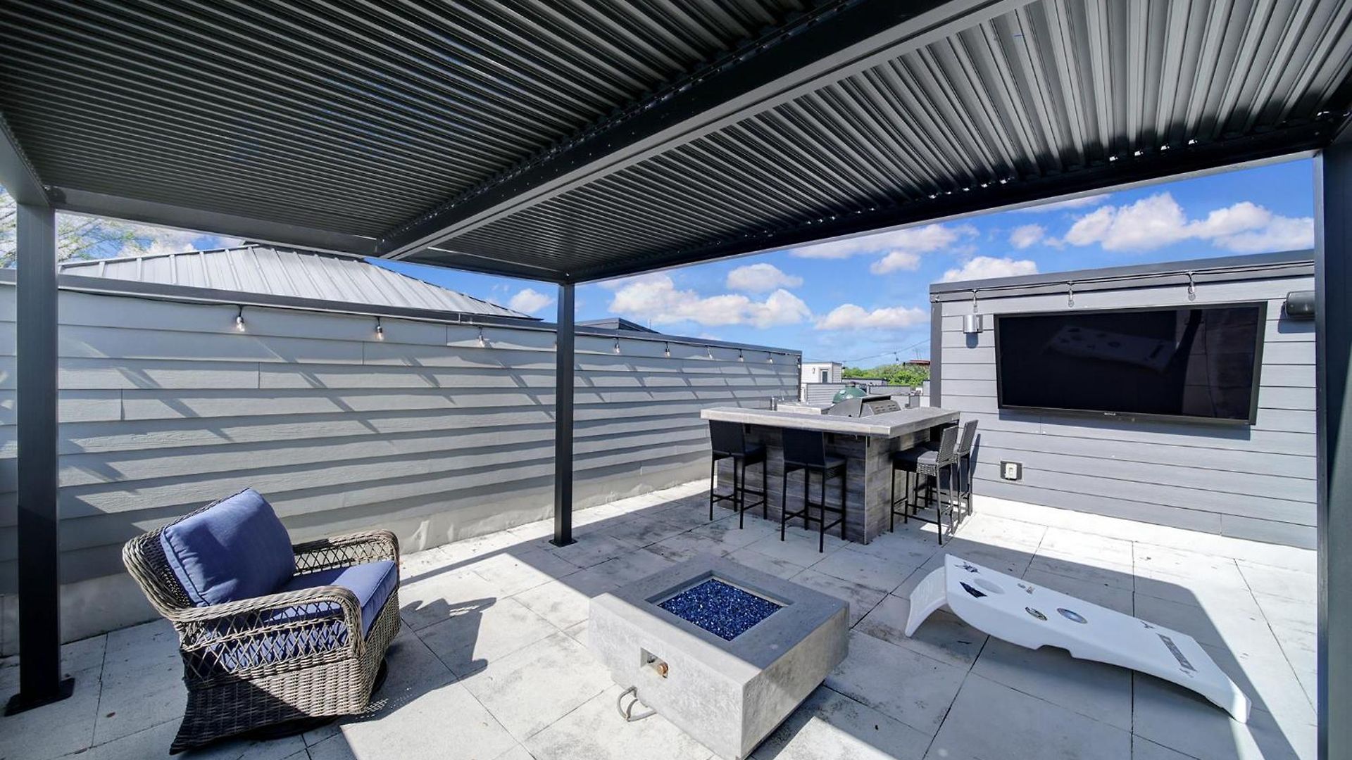 906 Westbrook B Views Rooftop Hot Tub And Short Walk To Stadium Holiday home *