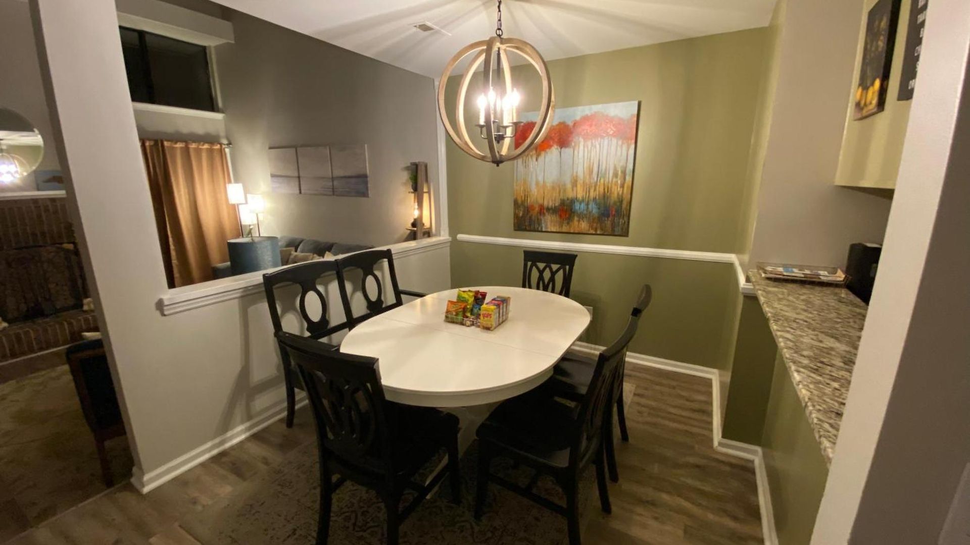 Modern Cozy Townhome Apartment Charlotte