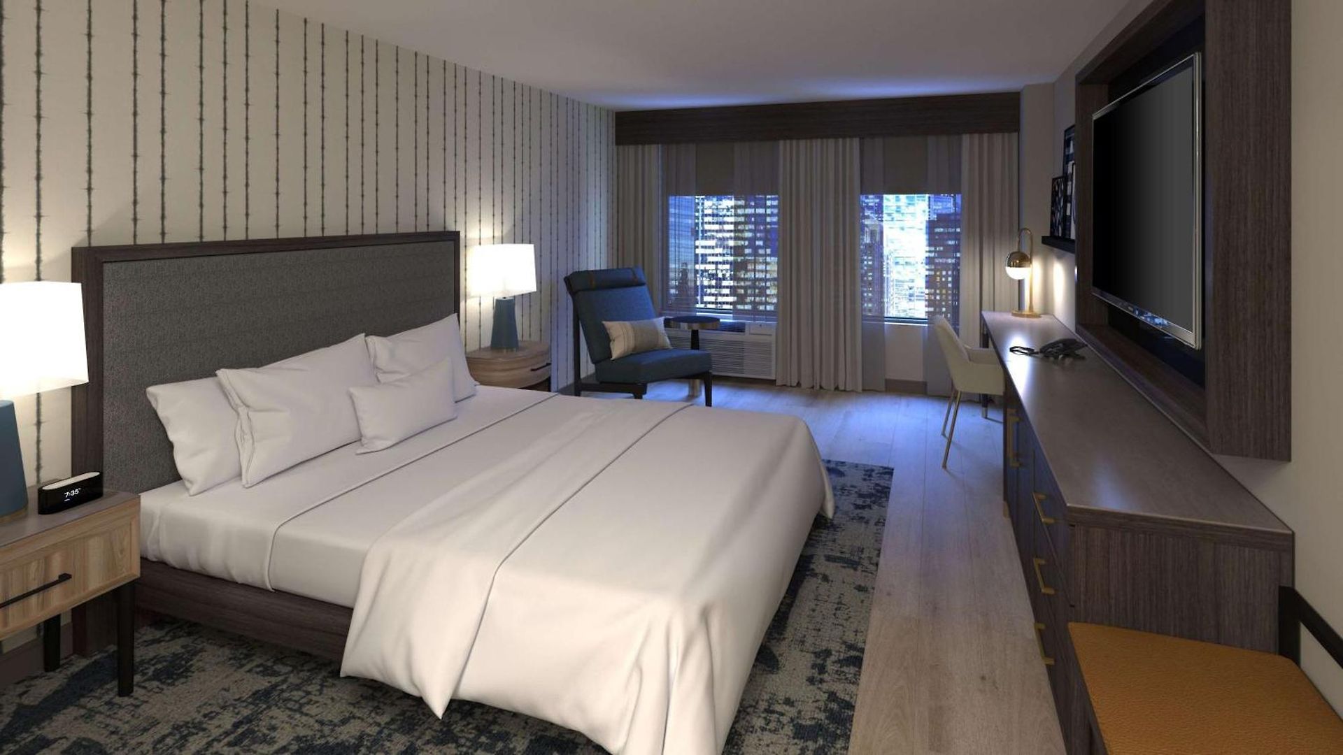 Hotel Doubletree By Hilton Center Charlotte