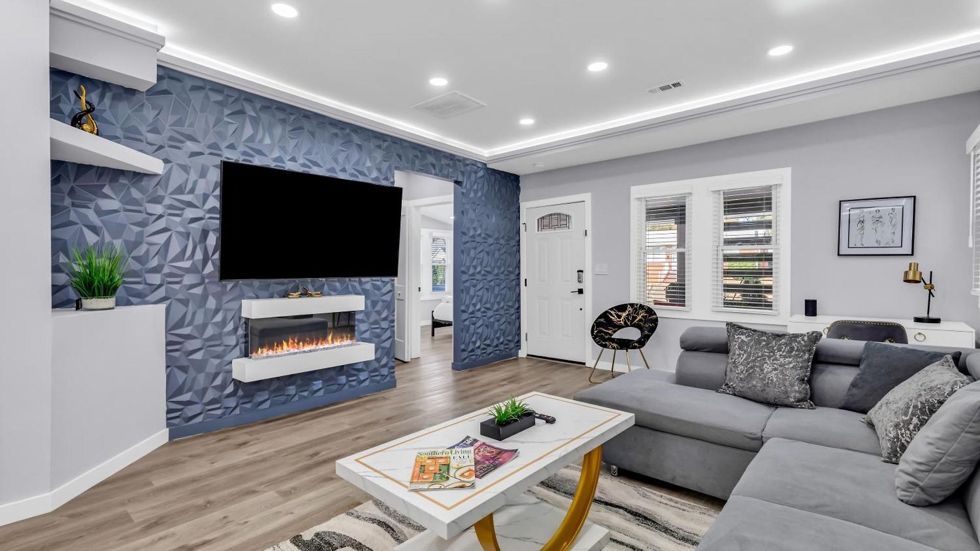 Spacious 3br House In Charlotte