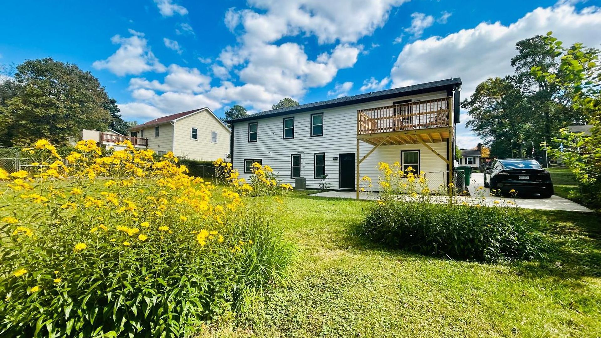 Comfy Spacious Lower Lvl Near Uptown, Noda & Unc * Charlotte