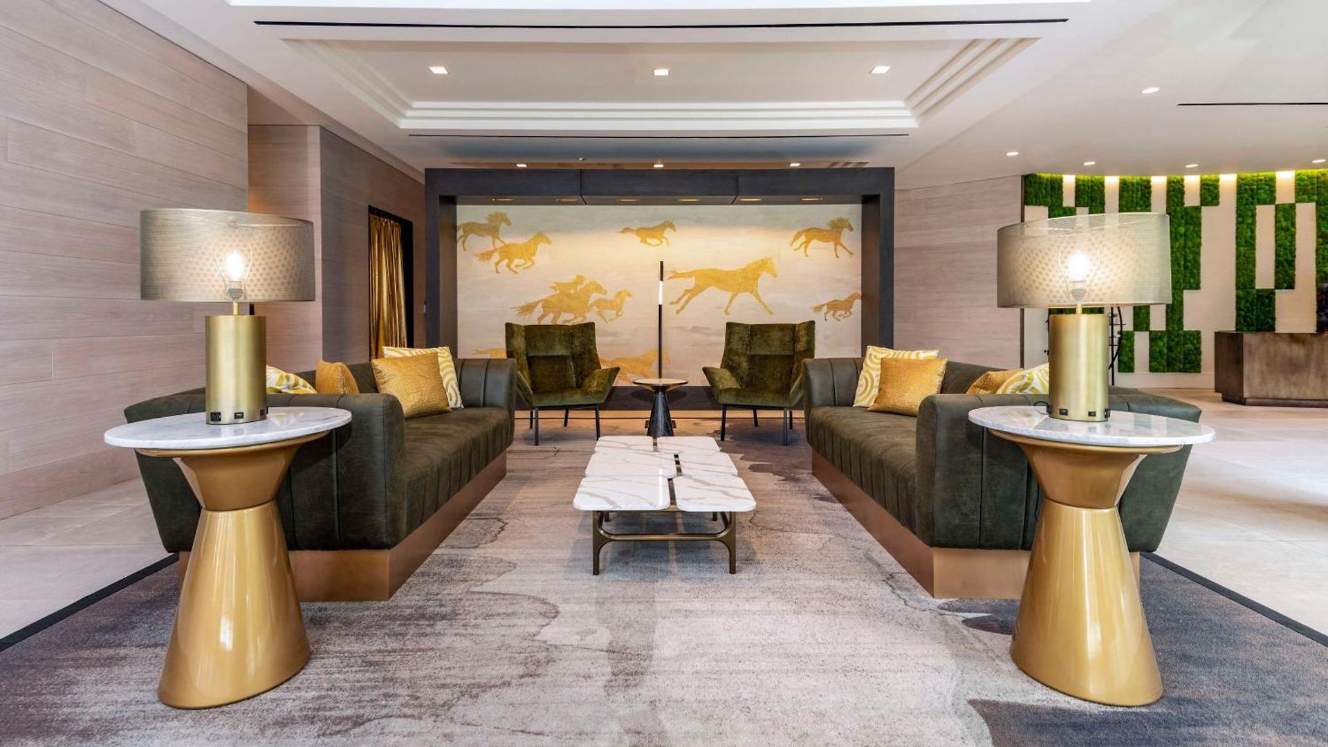 Hyatt Centric Southpark Hotel Charlotte