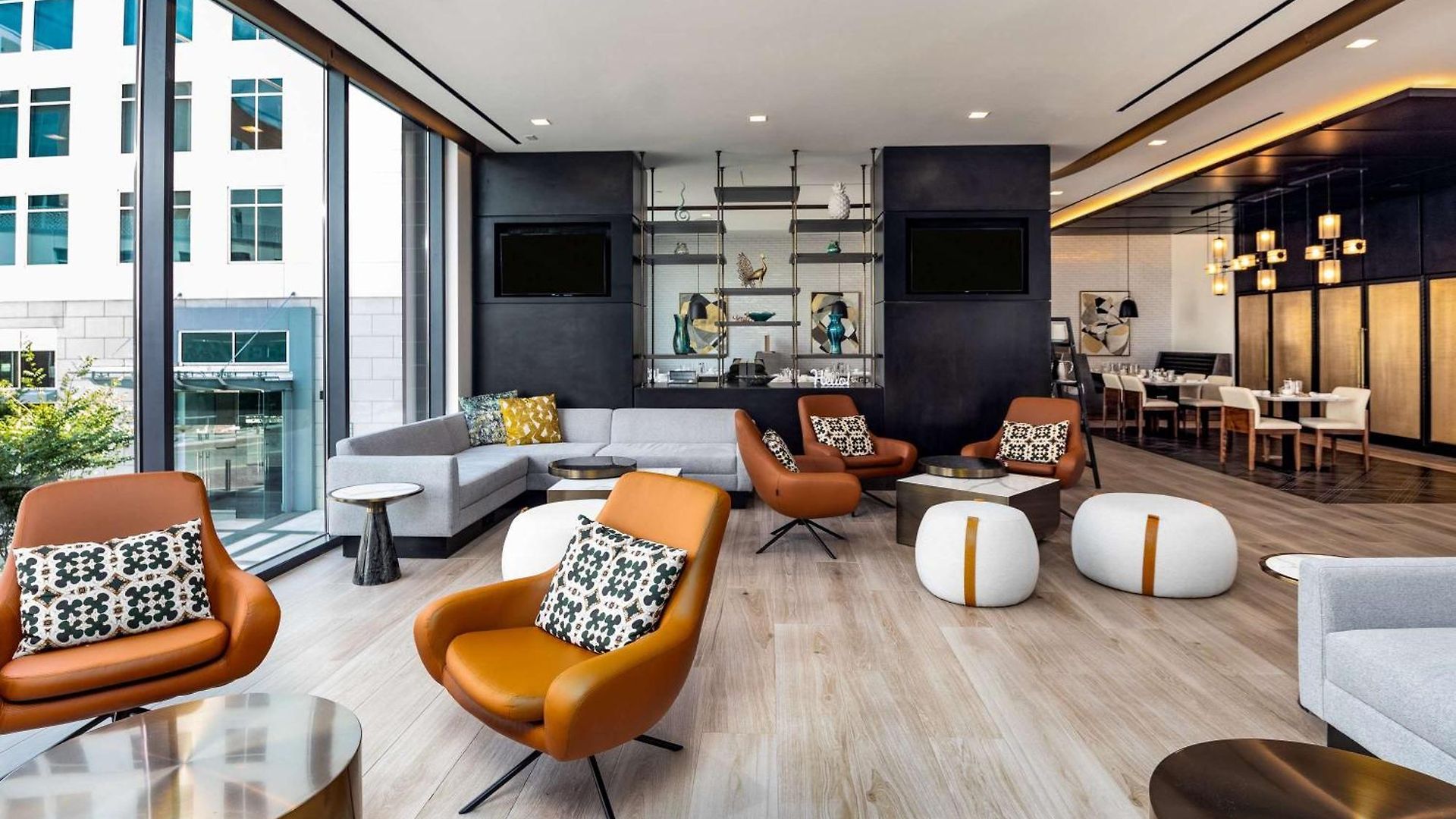 Hyatt Centric Southpark Hotel 4*