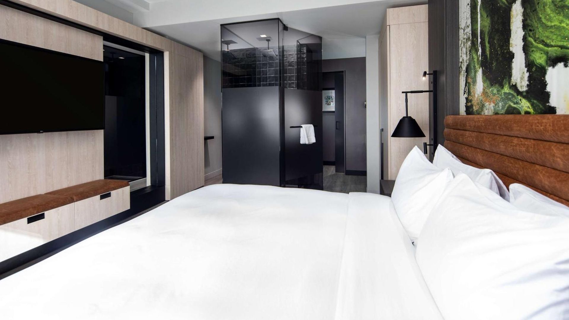 Hotel Hyatt Centric Southpark Charlotte