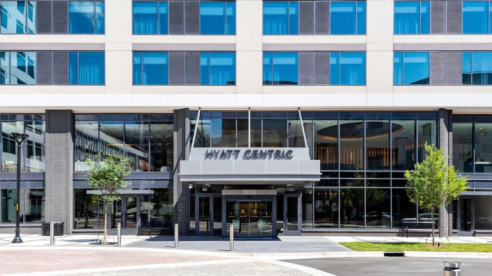 Hotel Hyatt Centric Southpark Charlotte