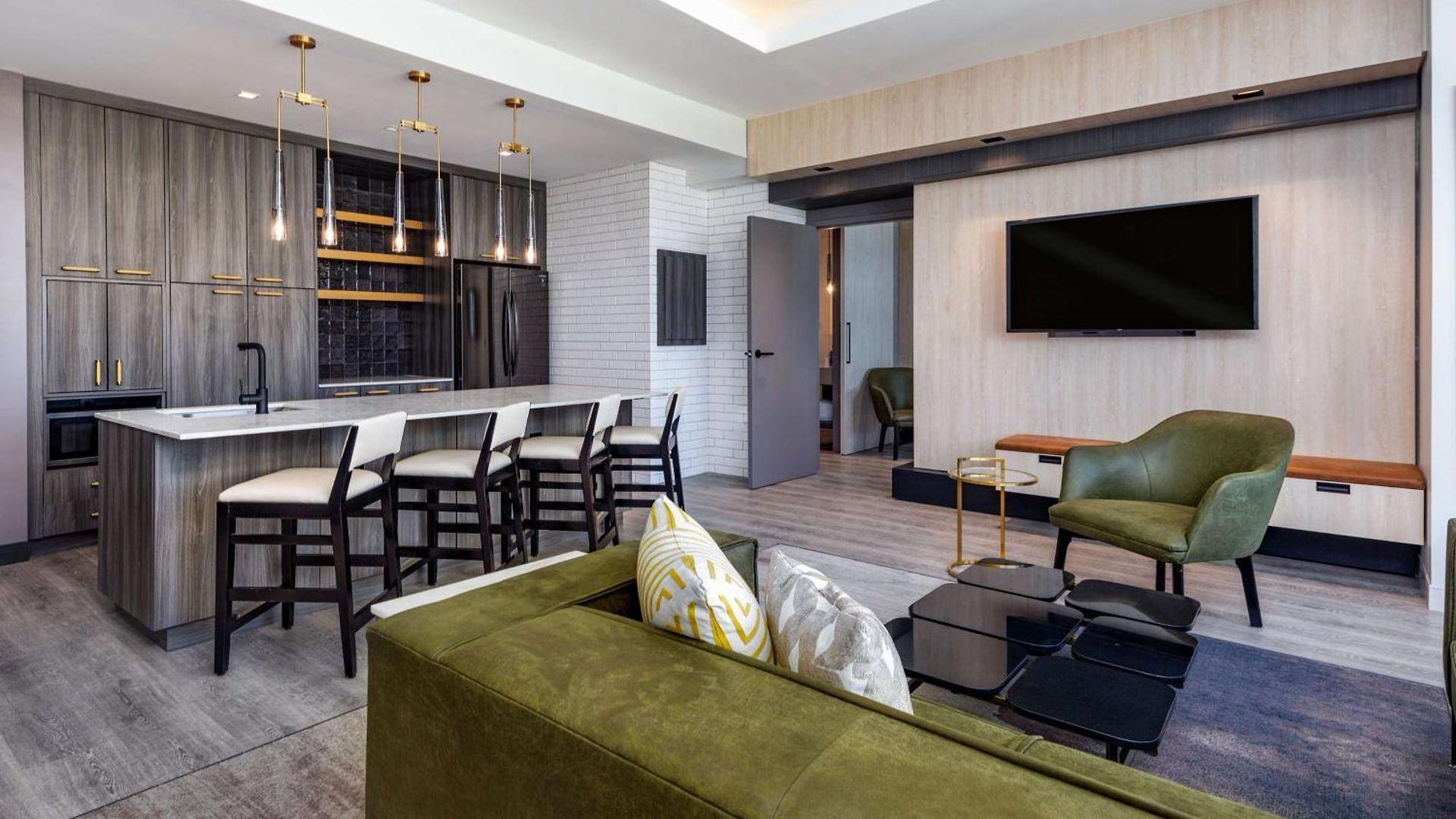 Hotel Hyatt Centric Southpark