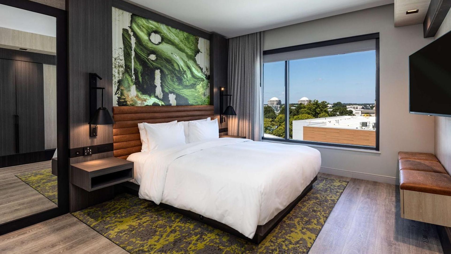 Hyatt Centric Southpark Hotel Charlotte
