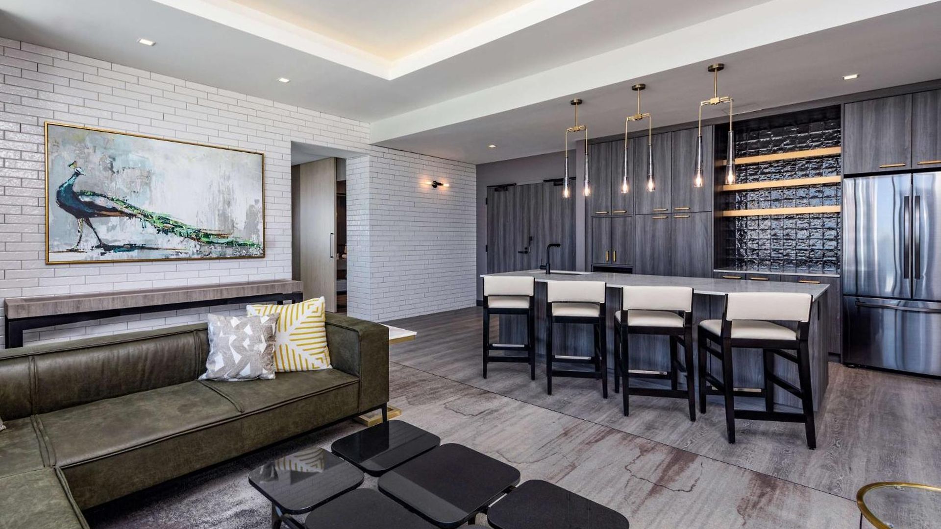 Hyatt Centric Southpark Hotel 4*