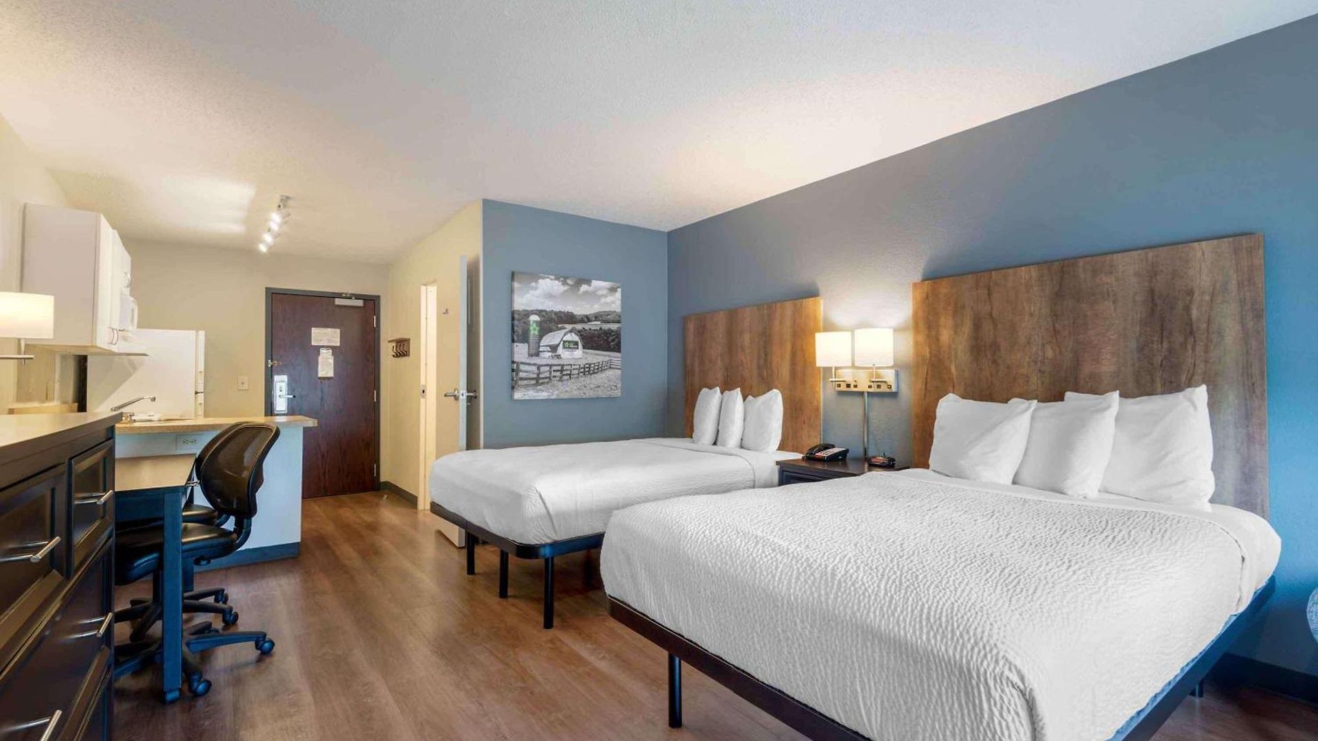Extended Stay America Select Suites - Charlotte - University Place Charlotte