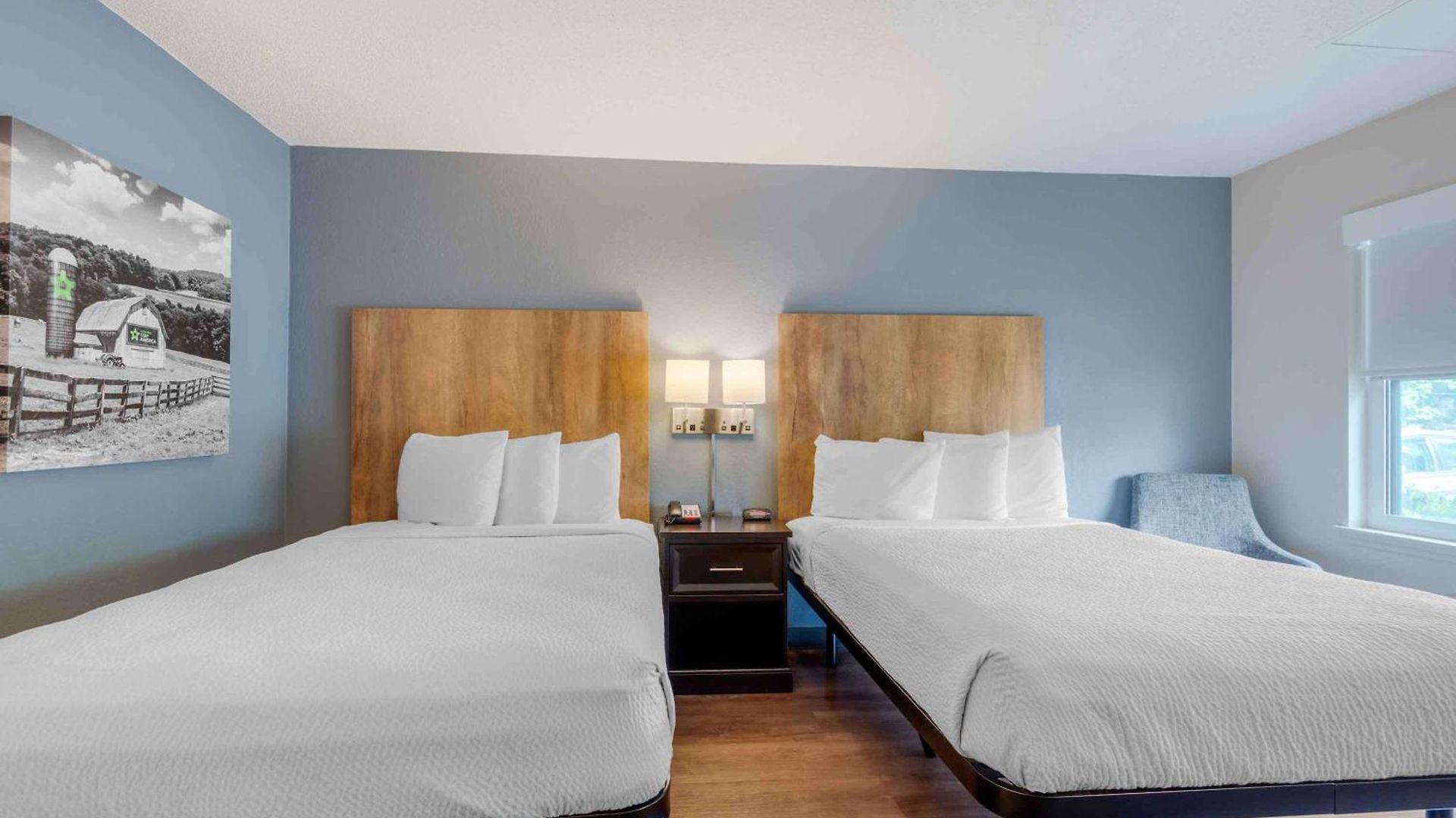 Hotel Extended Stay America Select Suites - Charlotte - University Place 2*