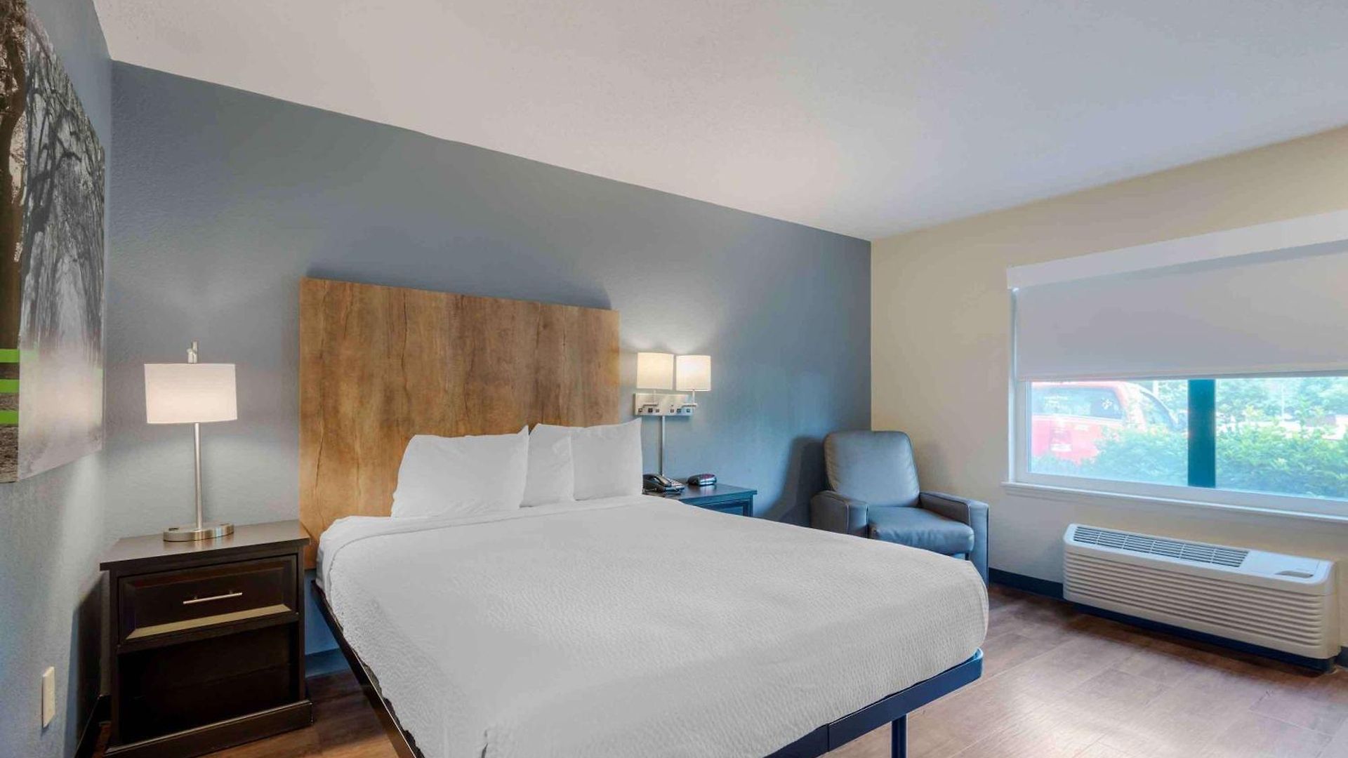 Extended Stay America Select Suites - Charlotte - University Place Charlotte
