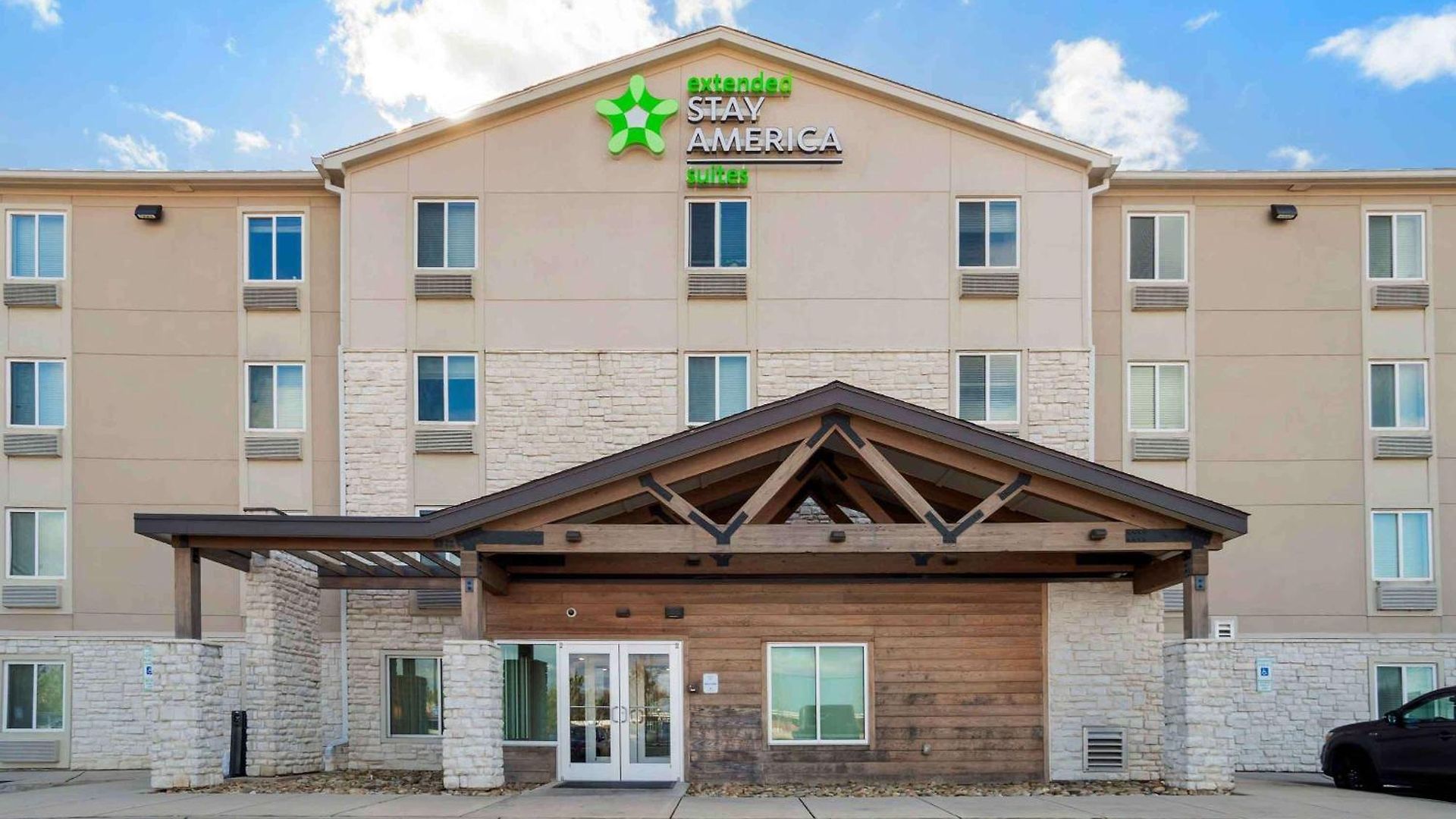 Extended America Select - - Northlake Hotel 3*