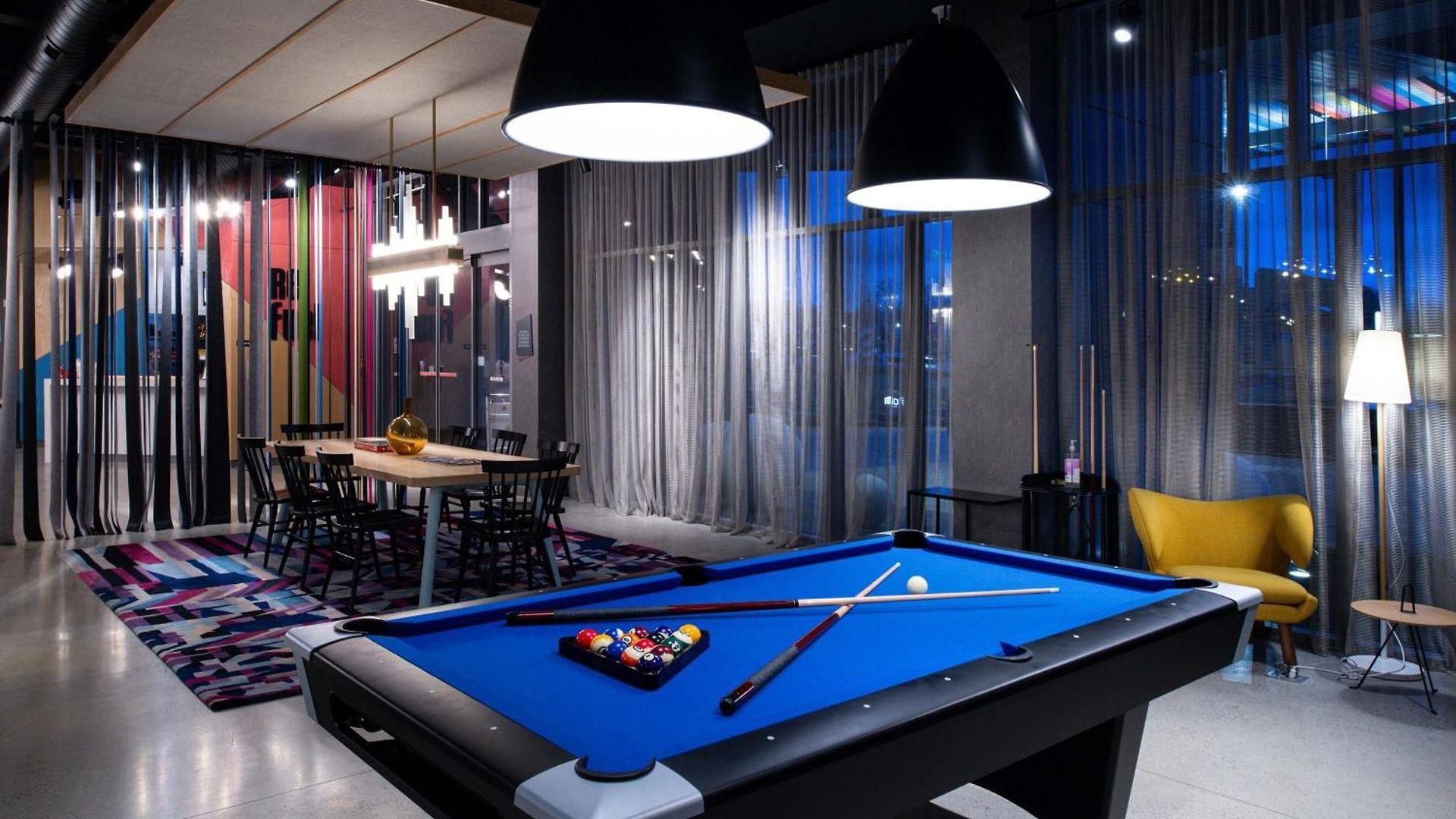 Aloft By Marriott Airport Hotel 3*