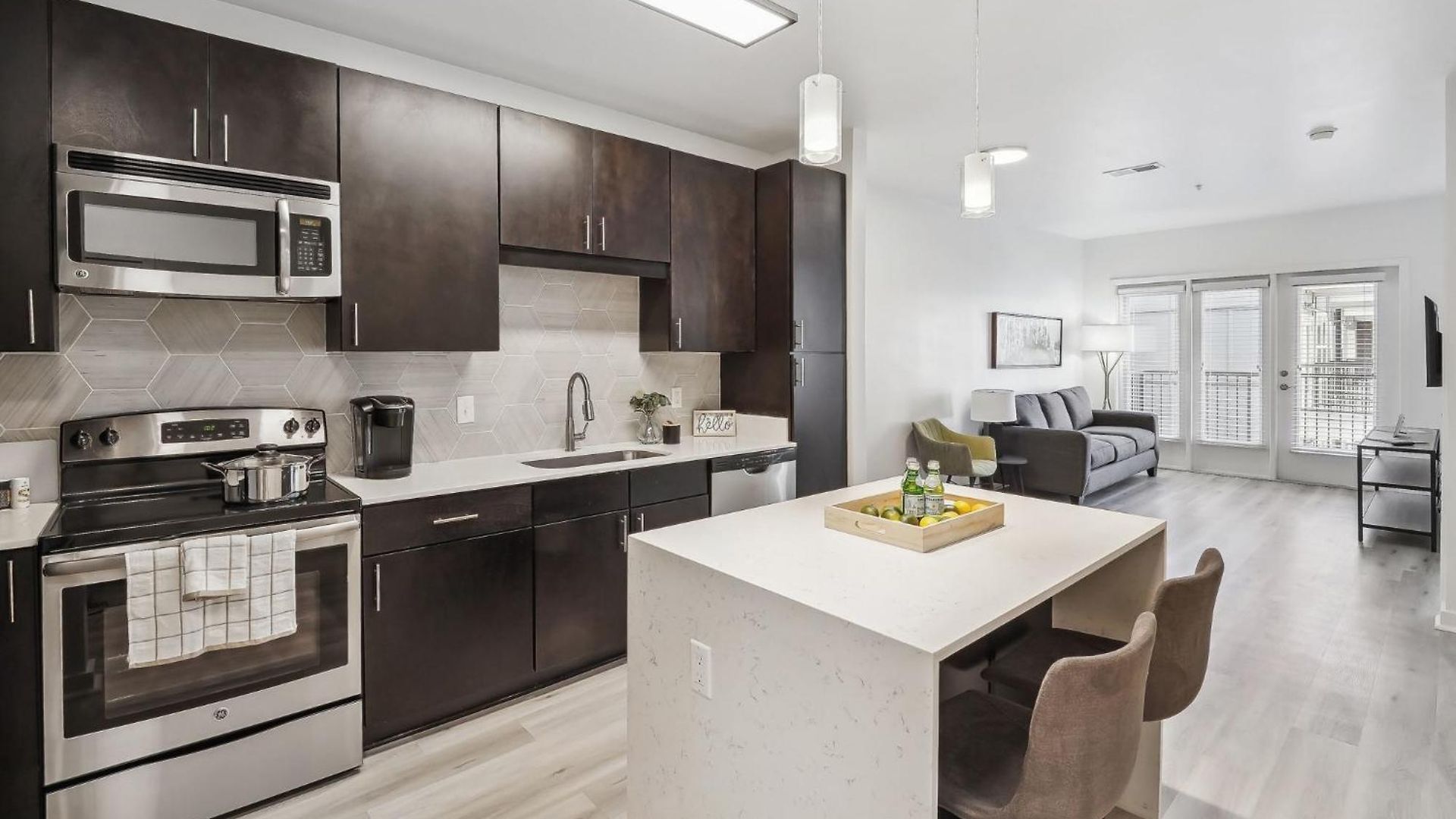 Premium And At Midtown 205 In