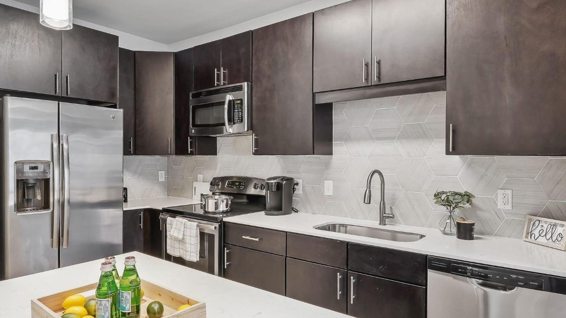 Apartment Premium And At Midtown 205 In