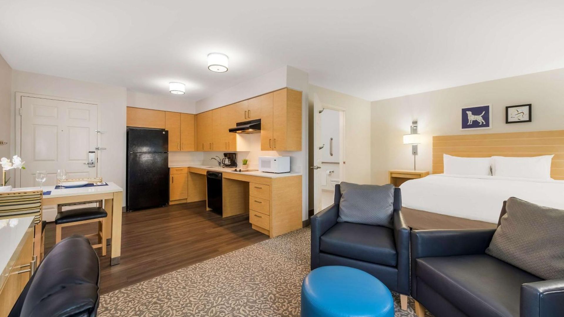 Hotel Sonesta Es Arrowood Charlotte
