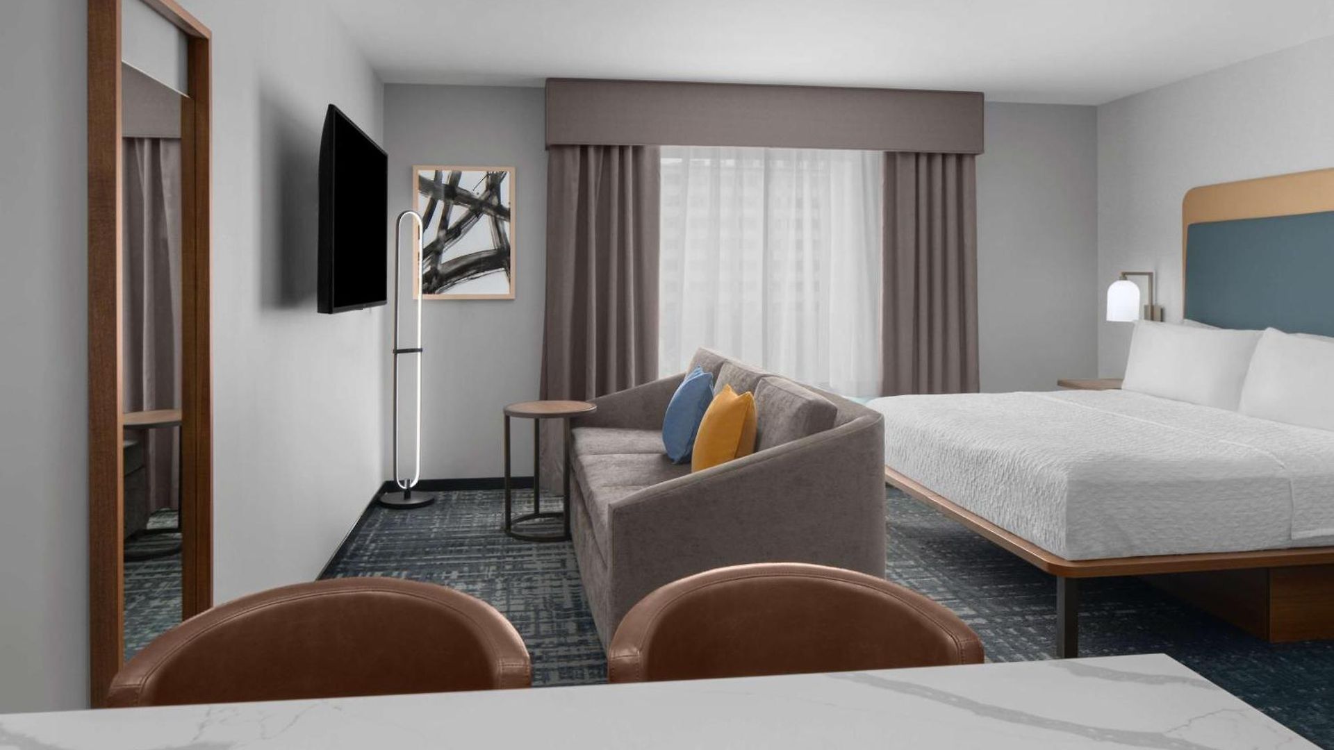 Homewood By Hilton Uptown First Ward Hotel Charlotte