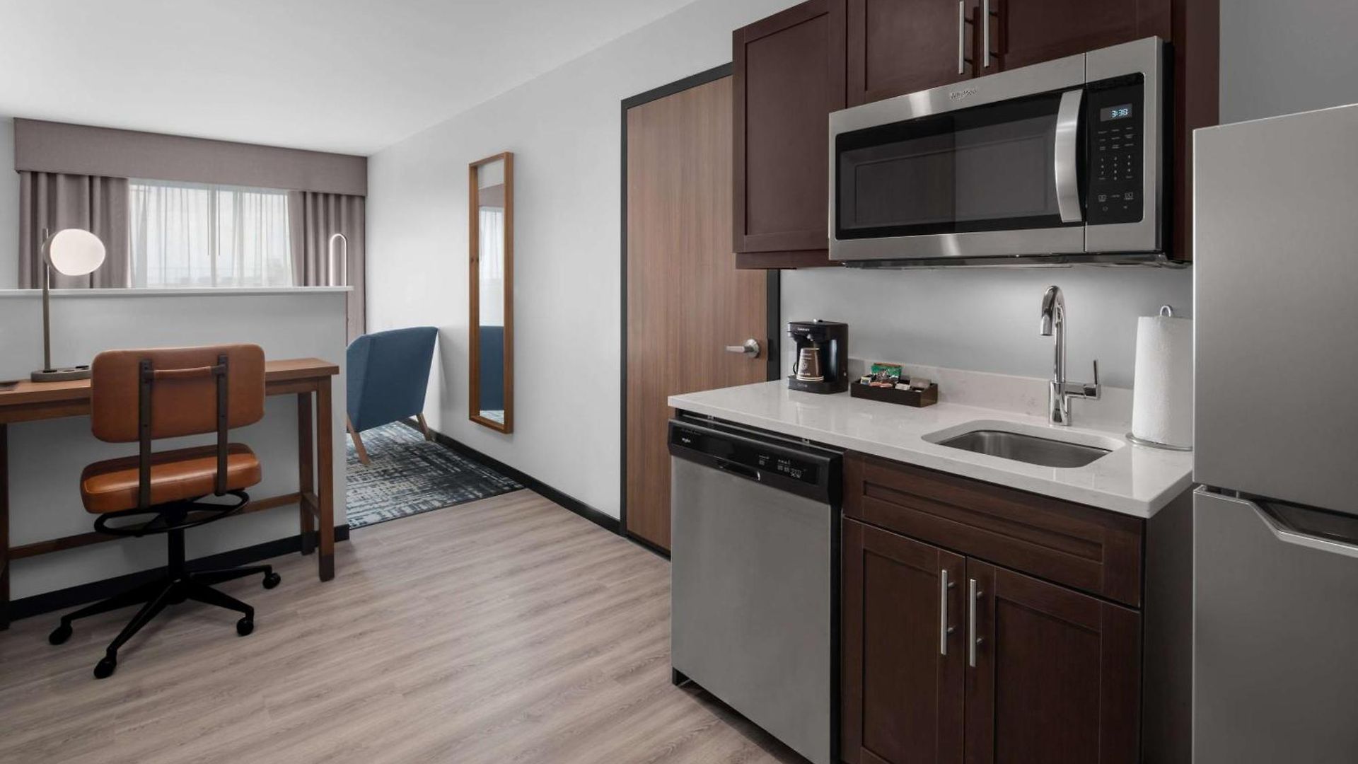Homewood By Hilton Uptown First Ward Hotel 3*