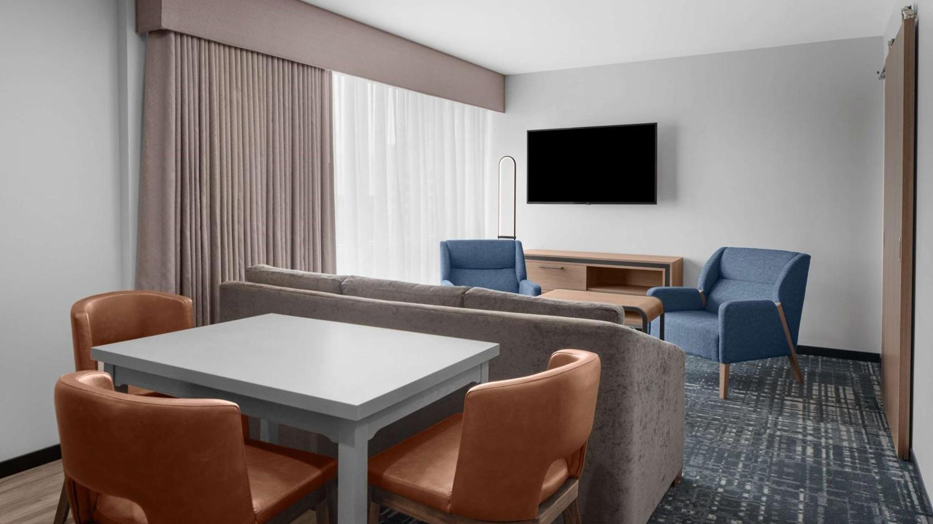Homewood By Hilton Uptown First Ward 3* Charlotte