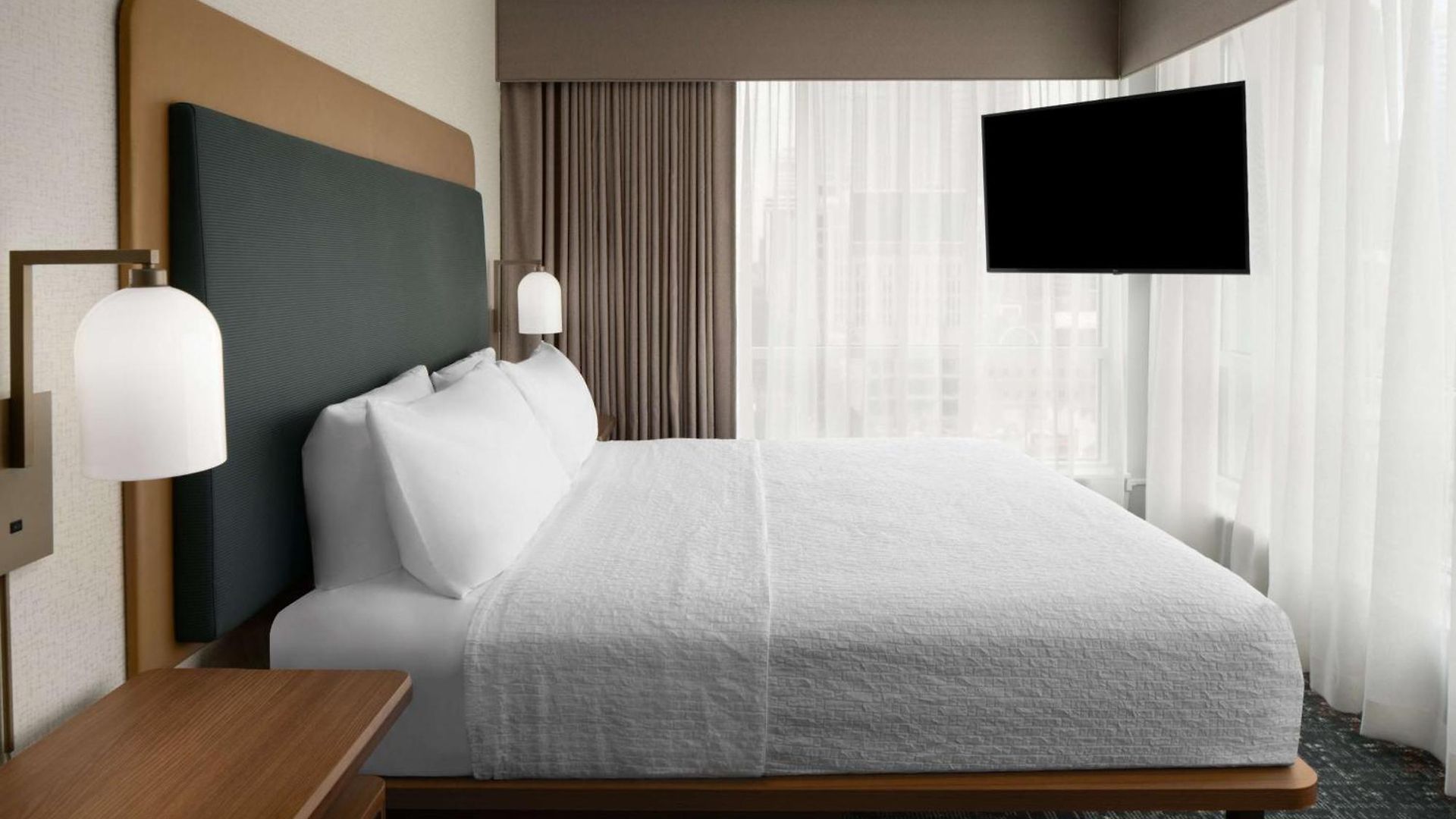 Homewood By Hilton Uptown First Ward Charlotte