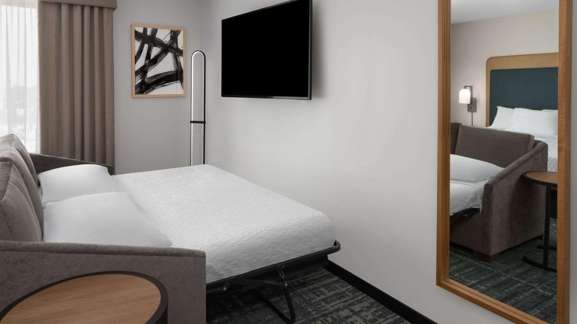 Homewood By Hilton Uptown First Ward Hotel Charlotte