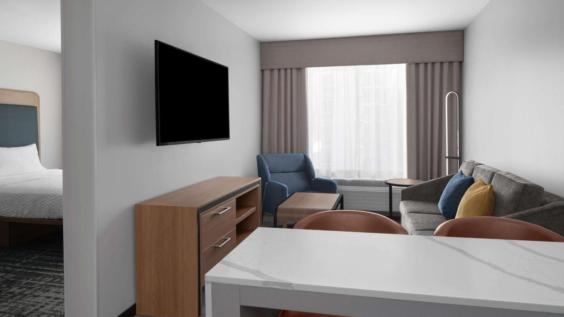Homewood By Hilton Uptown First Ward 3*