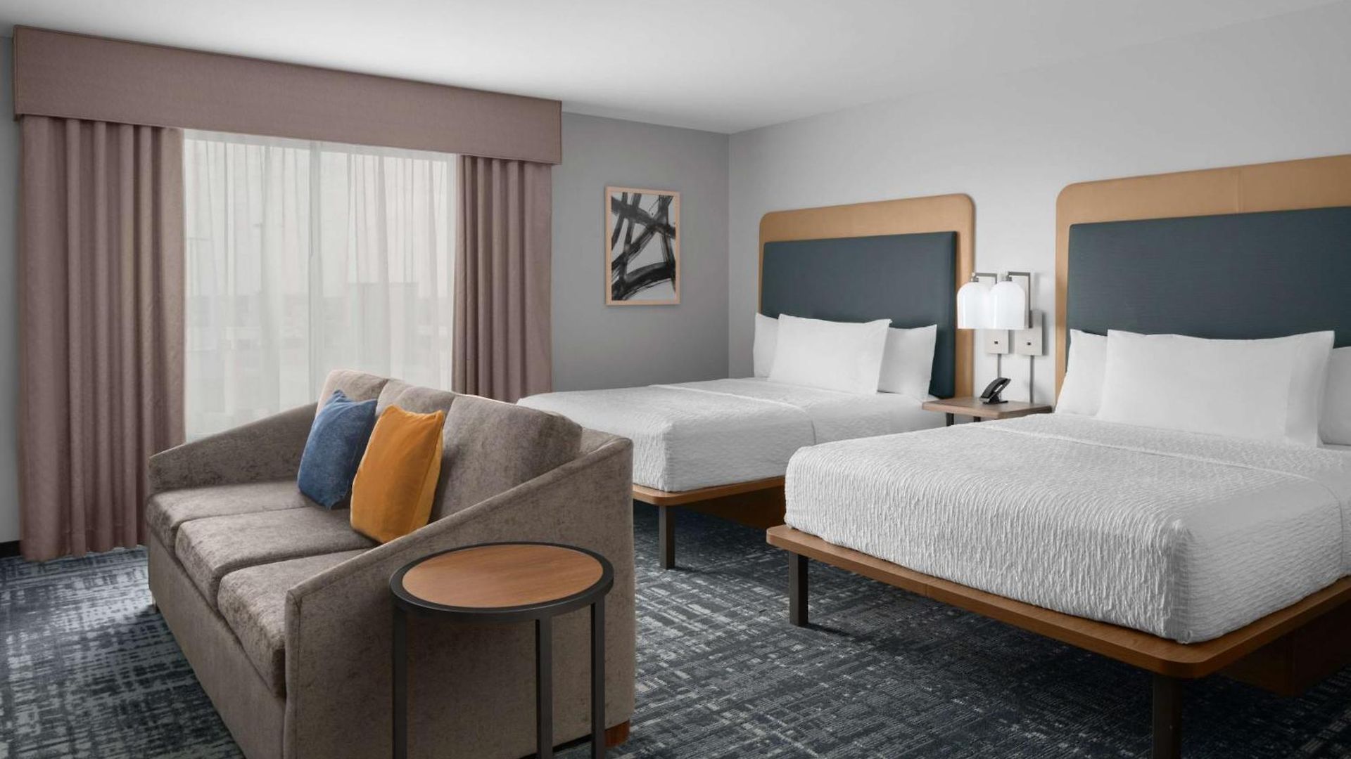 Homewood By Hilton Uptown First Ward Hotel 3*