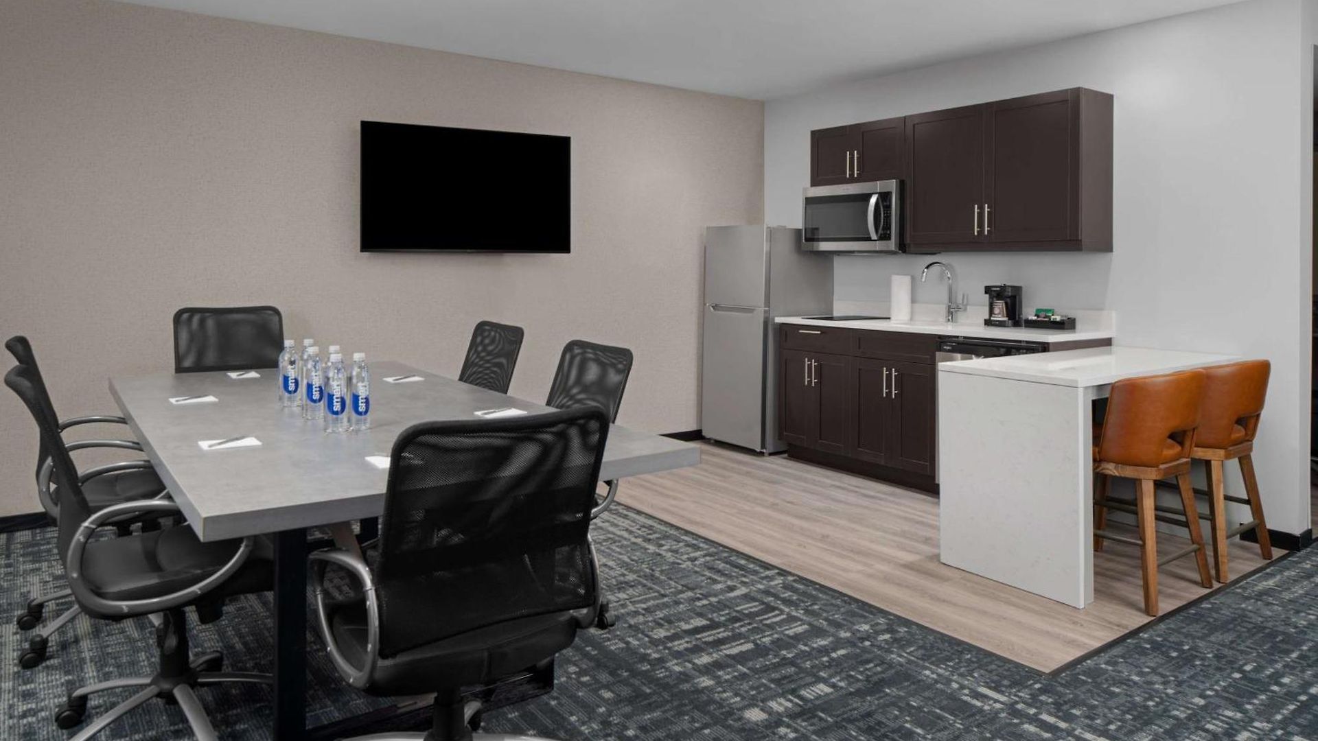 Homewood By Hilton Uptown First Ward Hotel Charlotte