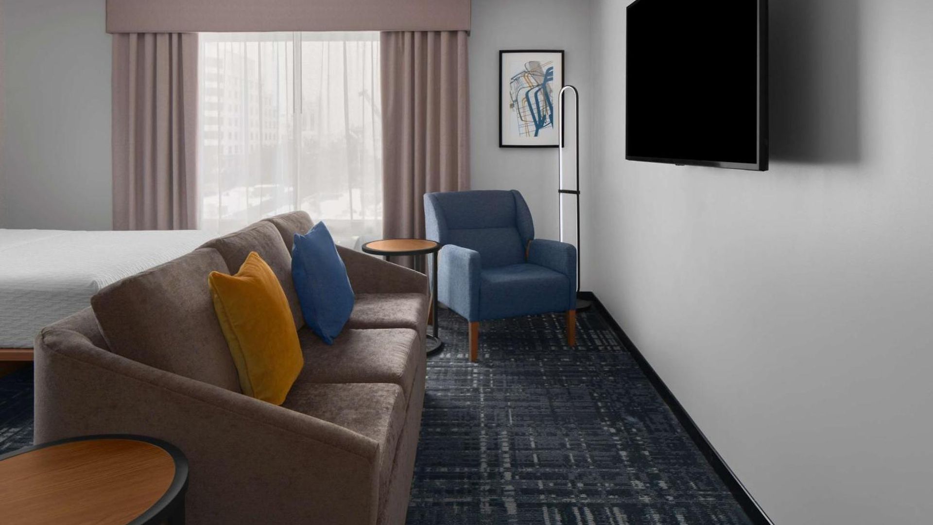 Homewood By Hilton Uptown First Ward 3* Charlotte