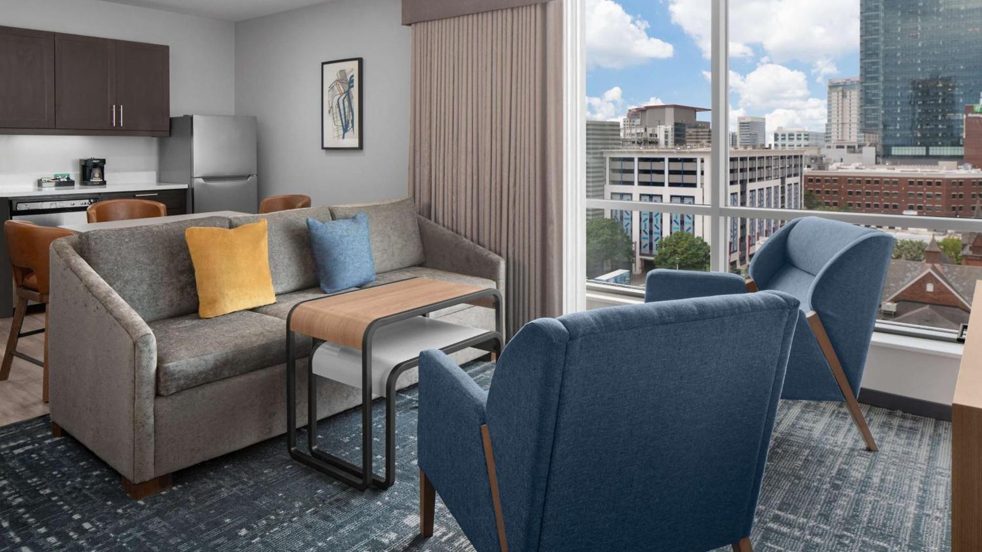 Hotel Homewood By Hilton Uptown First Ward 3*