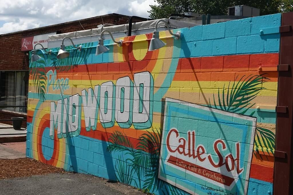 King Bed - Great Walkability To Restaurants Charlotte