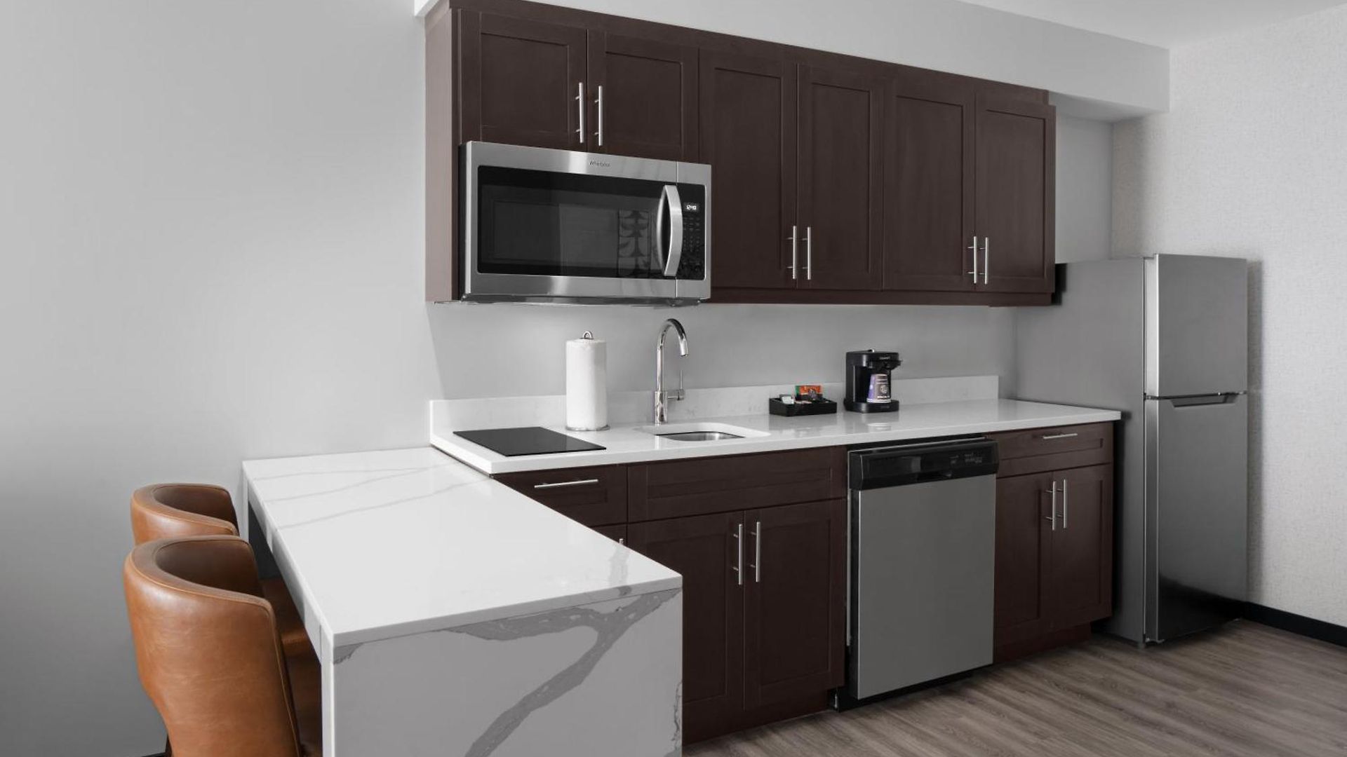 Homewood By Hilton Uptown First Ward 3* Charlotte