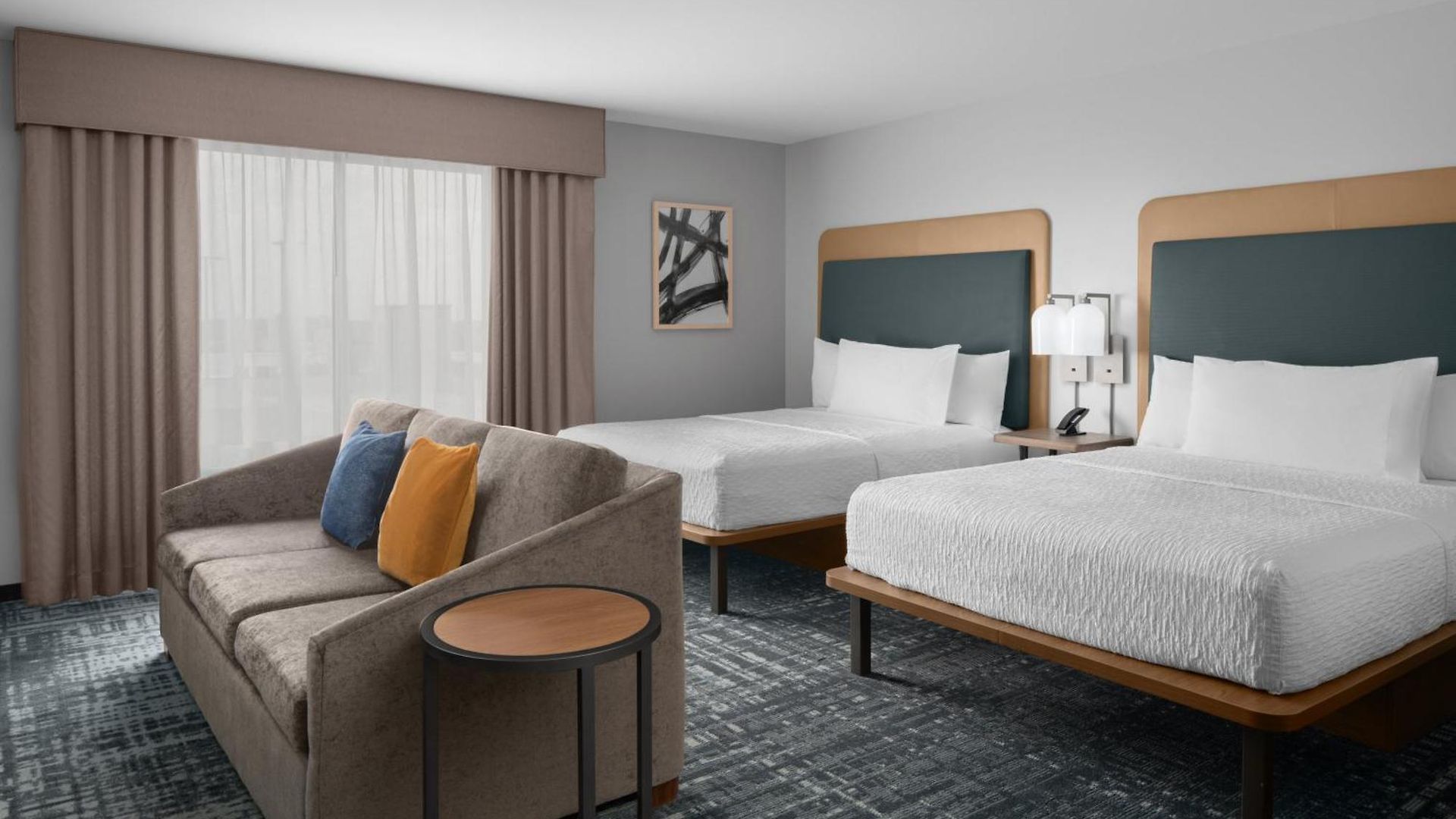 Homewood By Hilton Uptown First Ward Hotel 3*