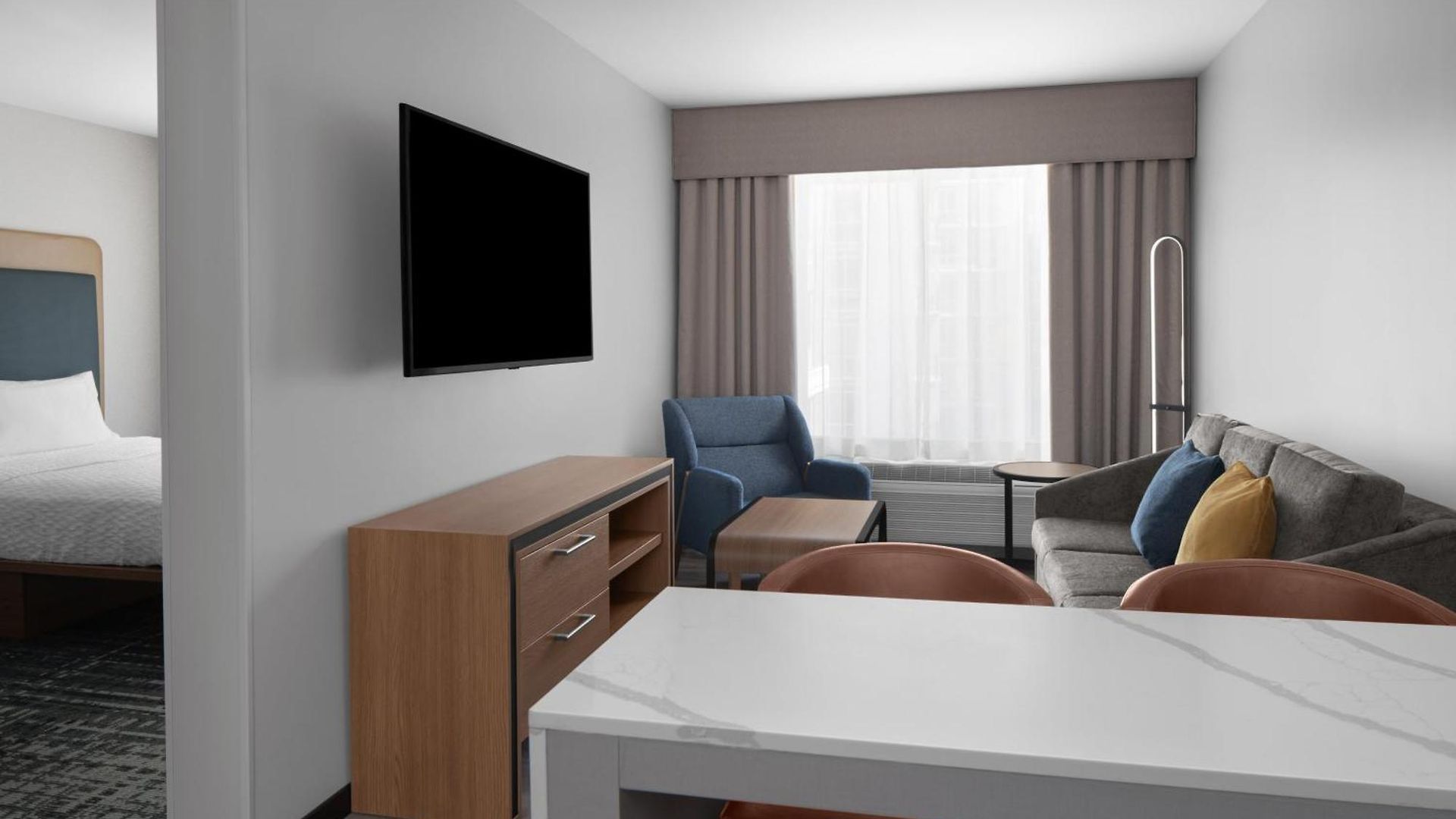 Homewood By Hilton Uptown First Ward Hotel Charlotte