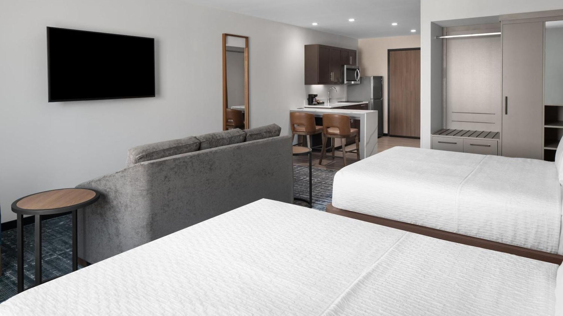 Homewood By Hilton Uptown First Ward Charlotte