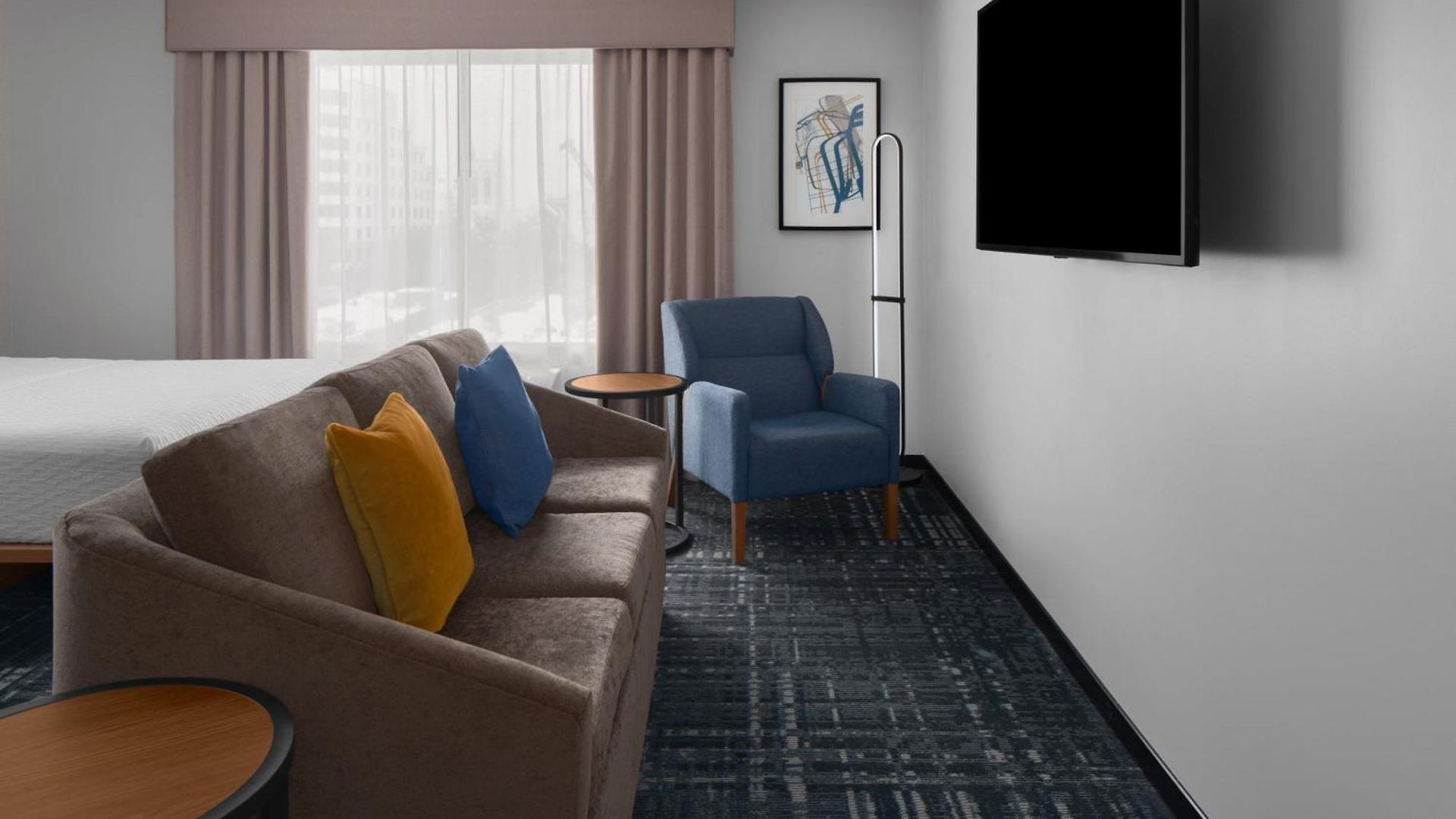 Homewood By Hilton Uptown First Ward Charlotte